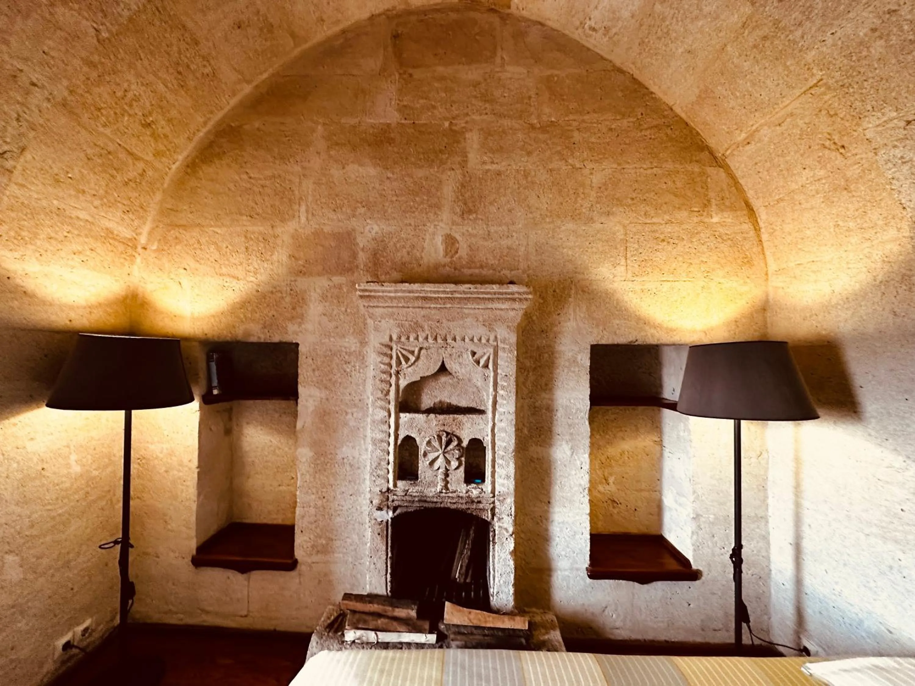 Seating area in Les Maisons De Cappadoce