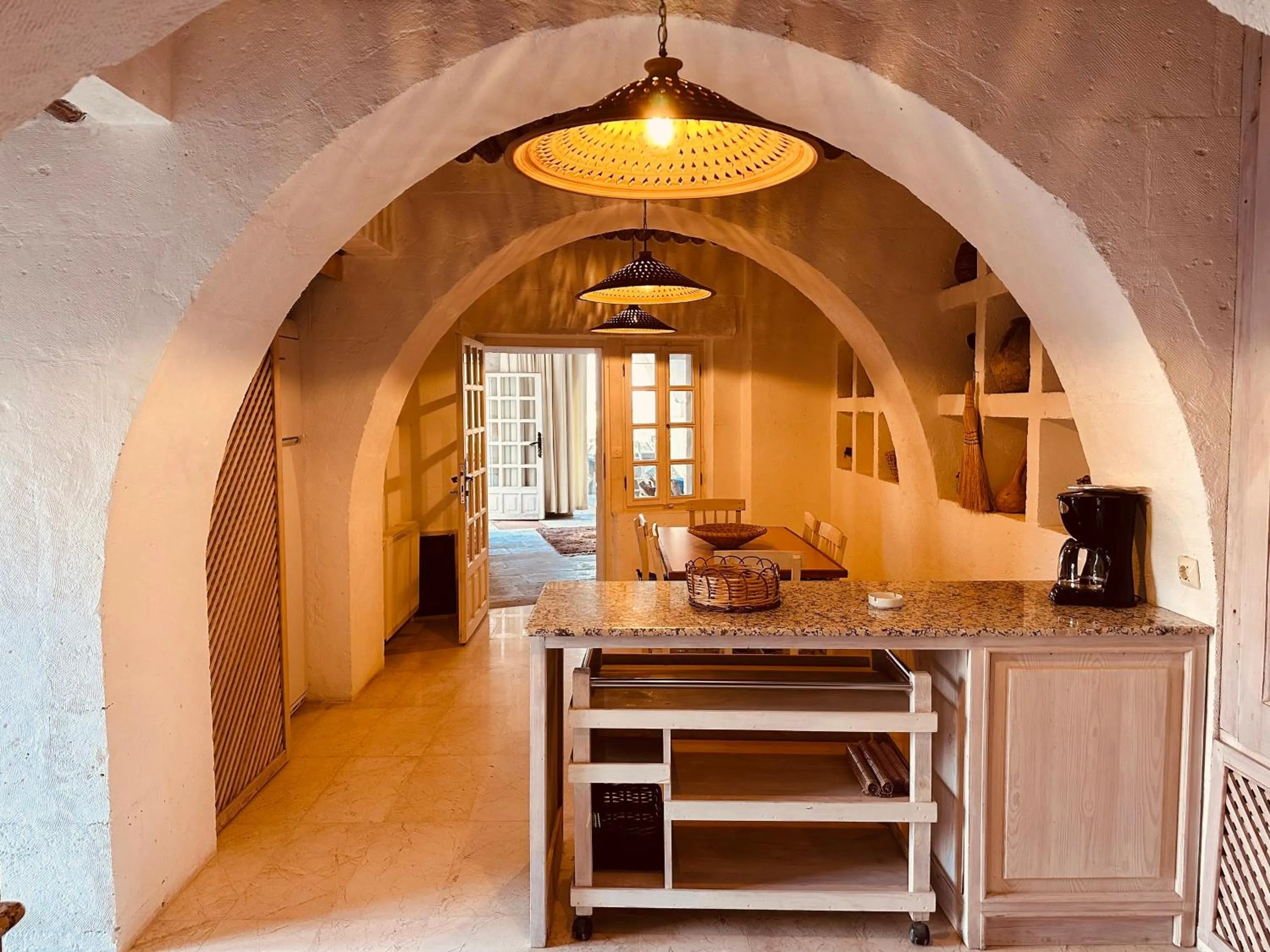 Coffee/tea facilities in Les Maisons De Cappadoce