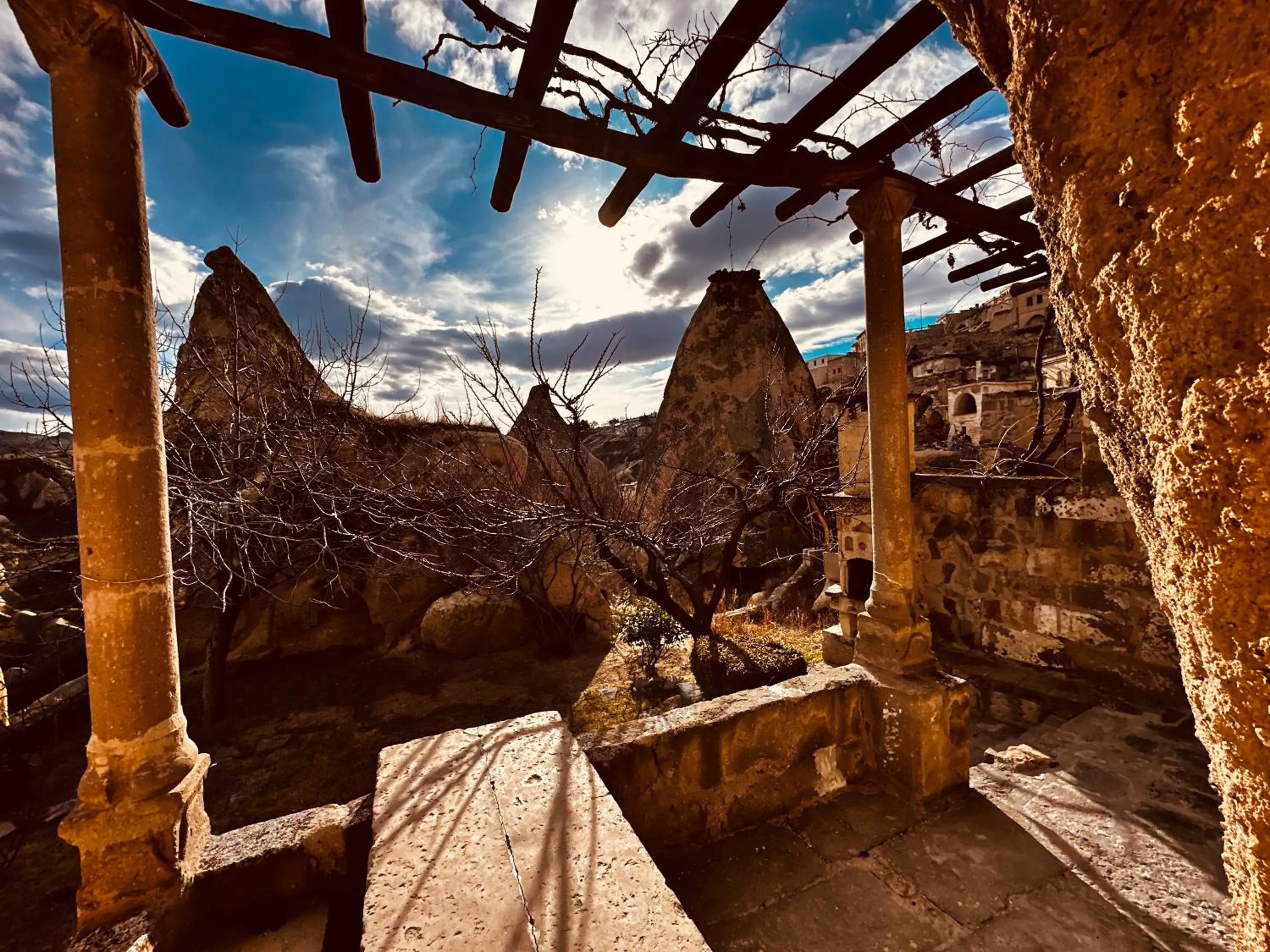 Nearby landmark in Les Maisons De Cappadoce