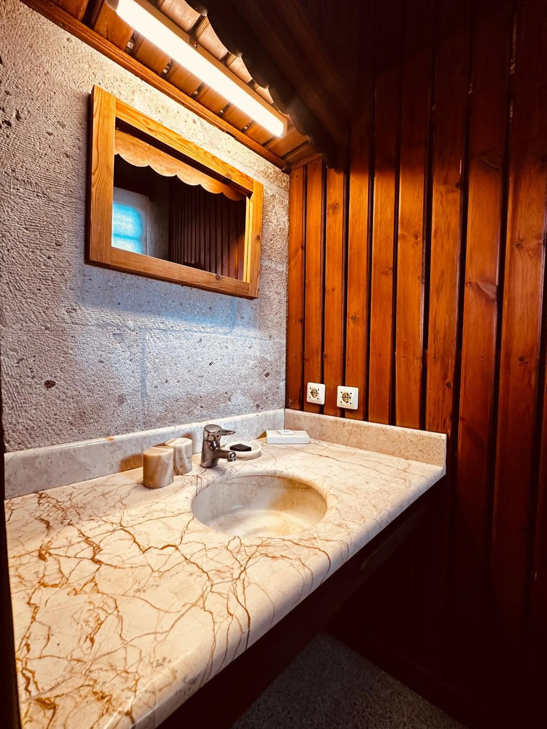 Bathroom in Les Maisons De Cappadoce
