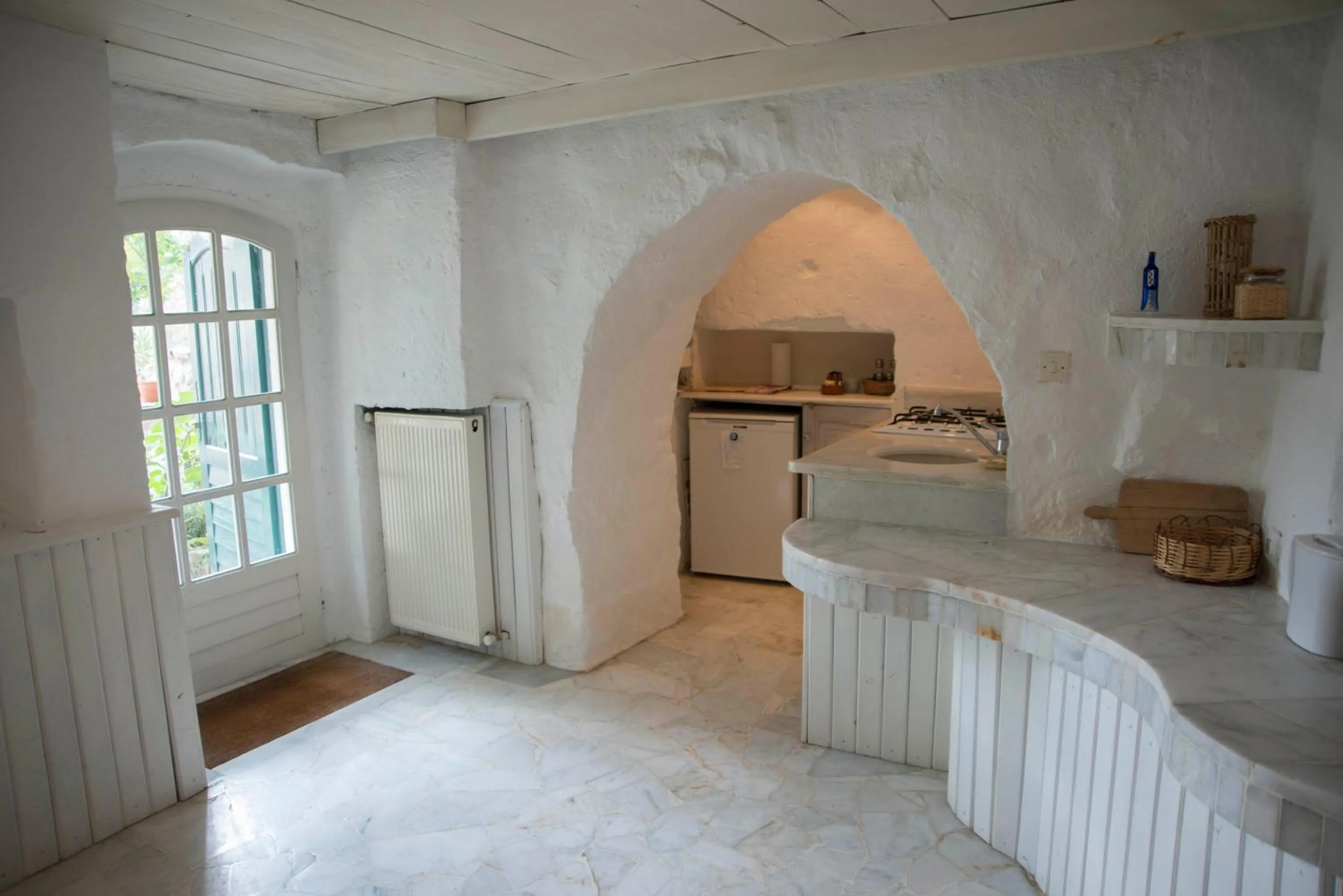 Kitchen or kitchenette in Les Maisons De Cappadoce