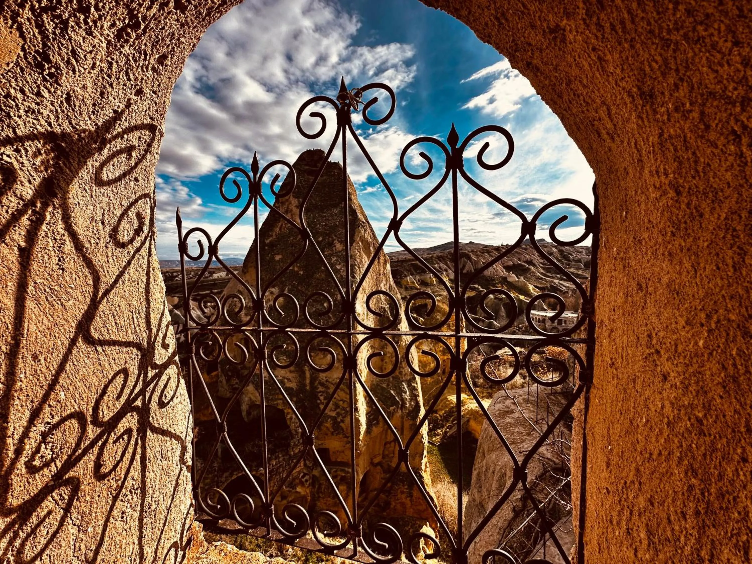 Day in Les Maisons De Cappadoce