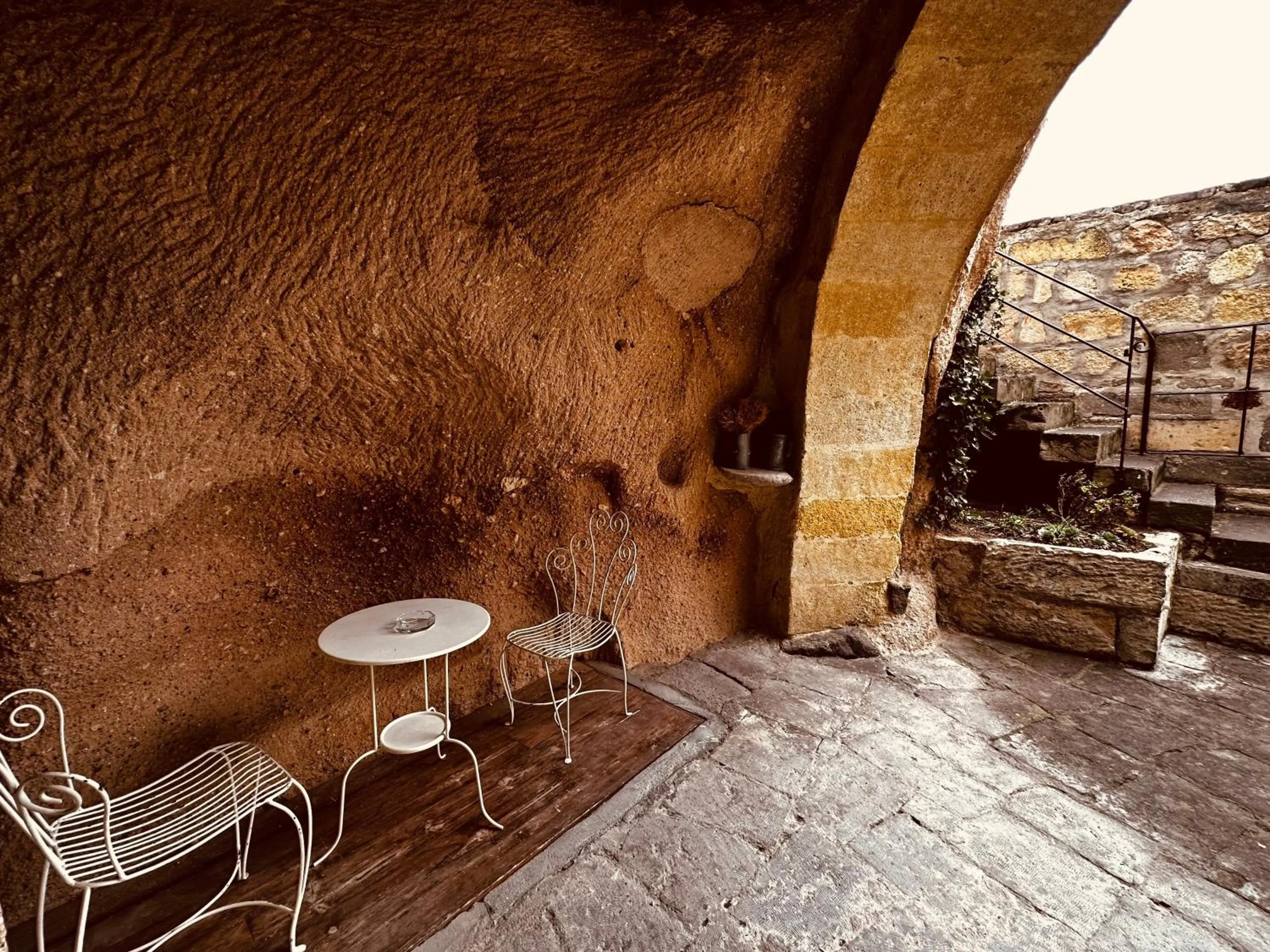 Patio in Les Maisons De Cappadoce