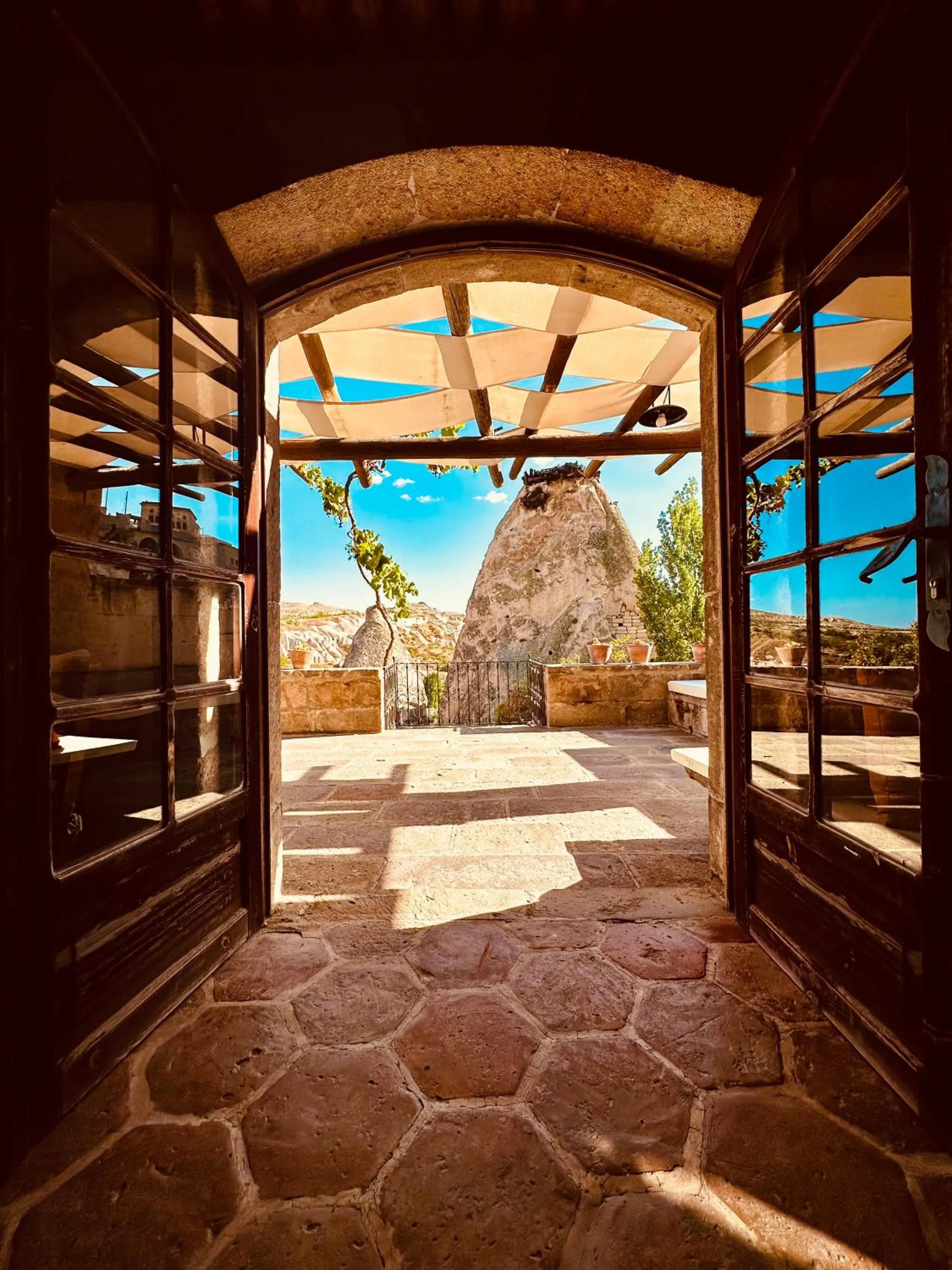Day in Les Maisons De Cappadoce