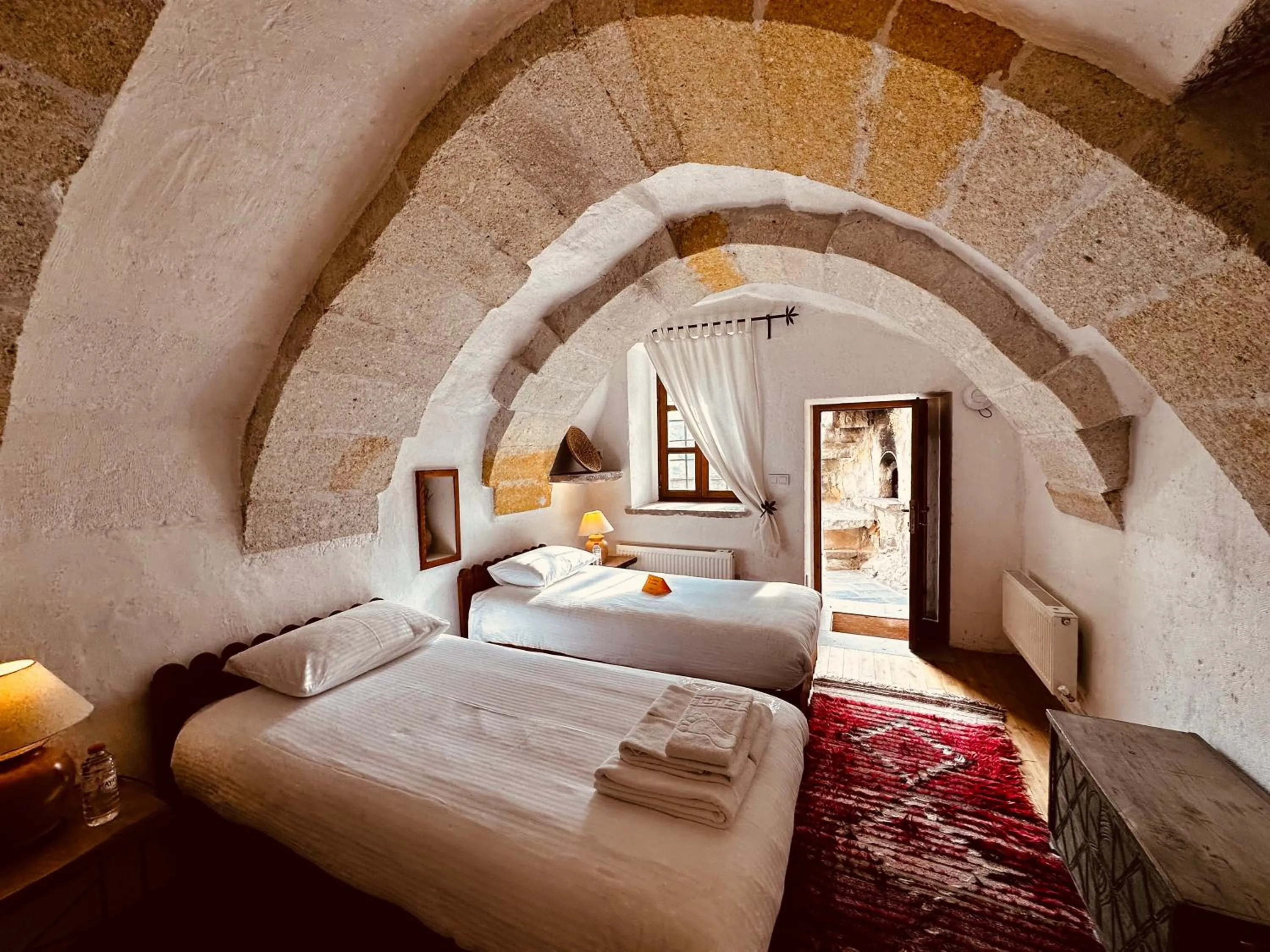 Bed in Les Maisons De Cappadoce