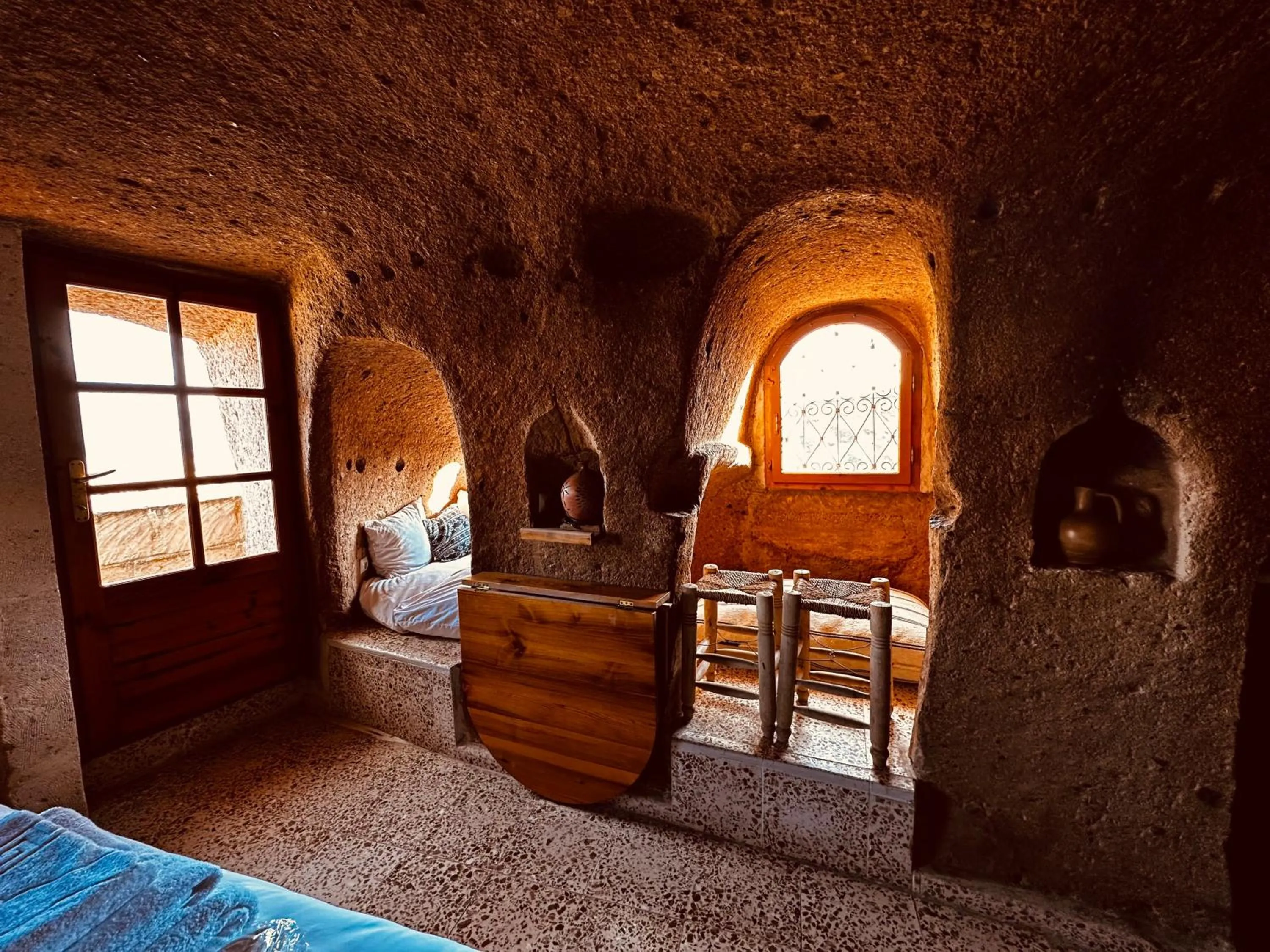Bed in Les Maisons De Cappadoce
