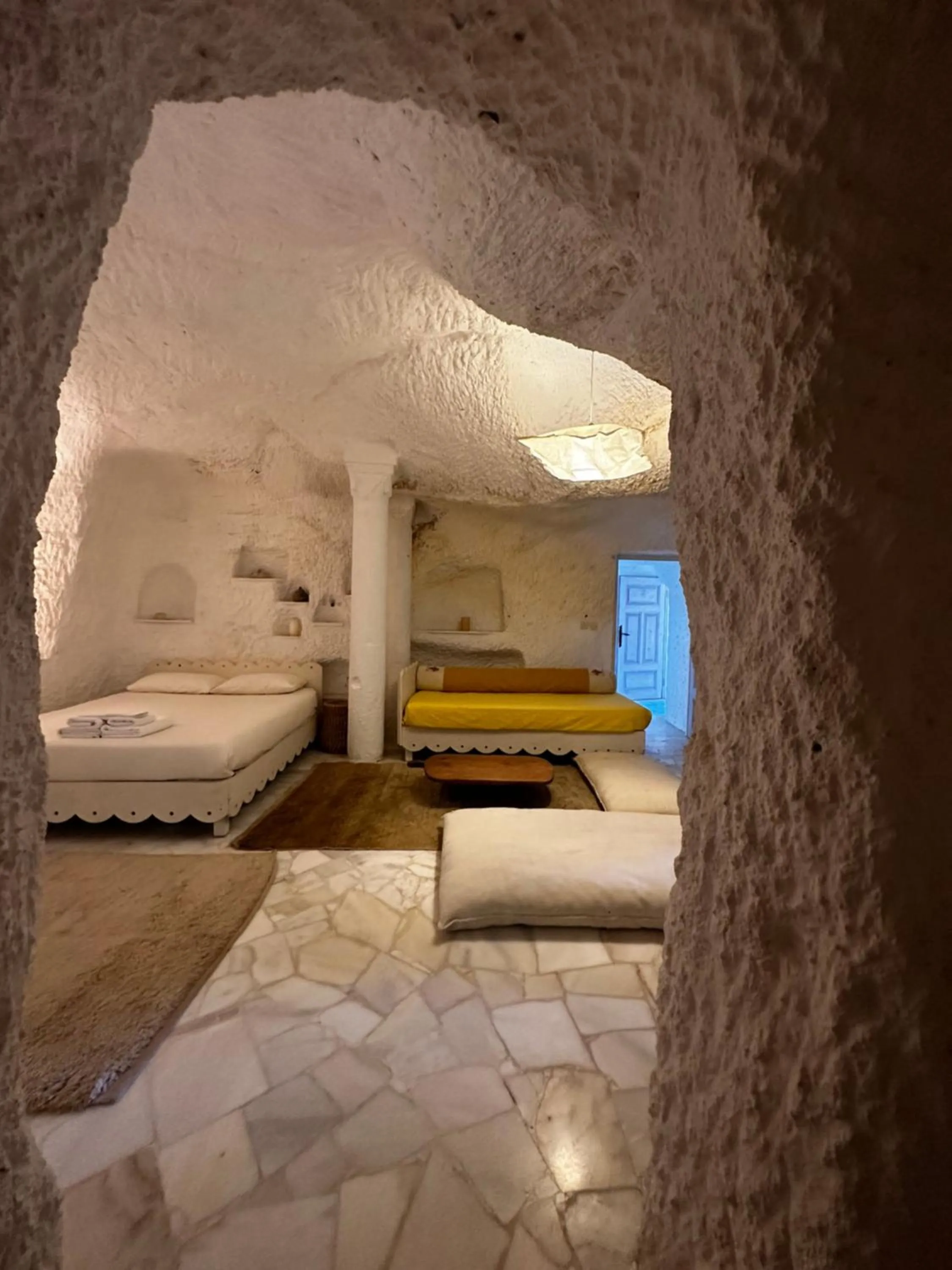 Bed in Les Maisons De Cappadoce