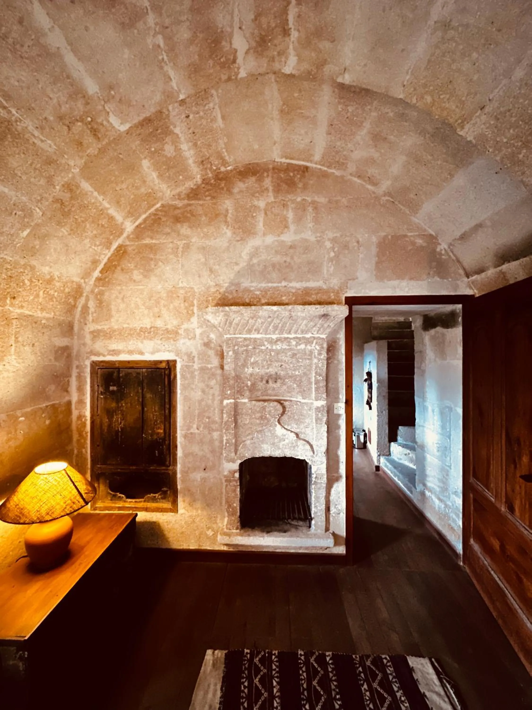 Bedroom in Les Maisons De Cappadoce