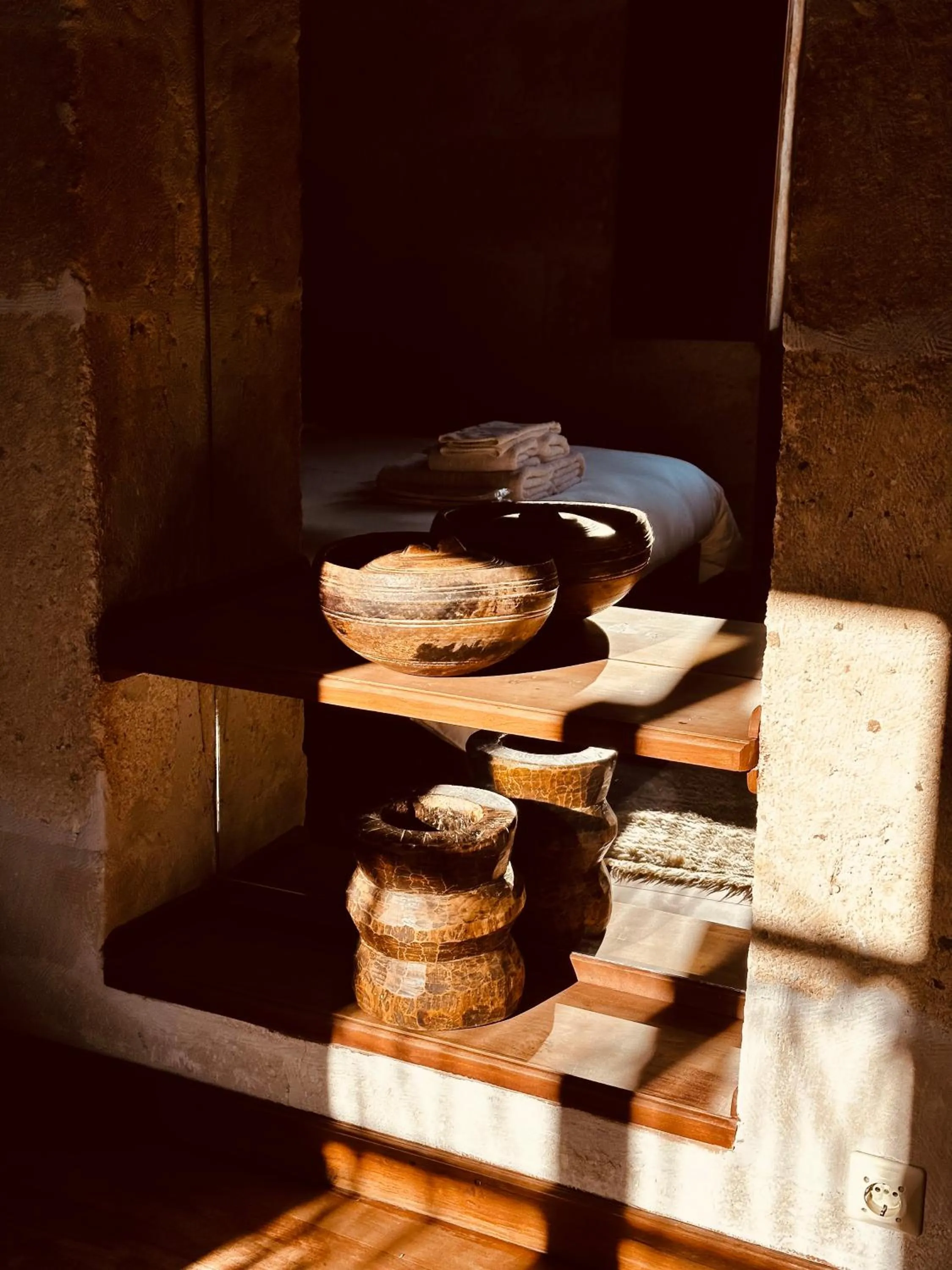 Decorative detail in Les Maisons De Cappadoce