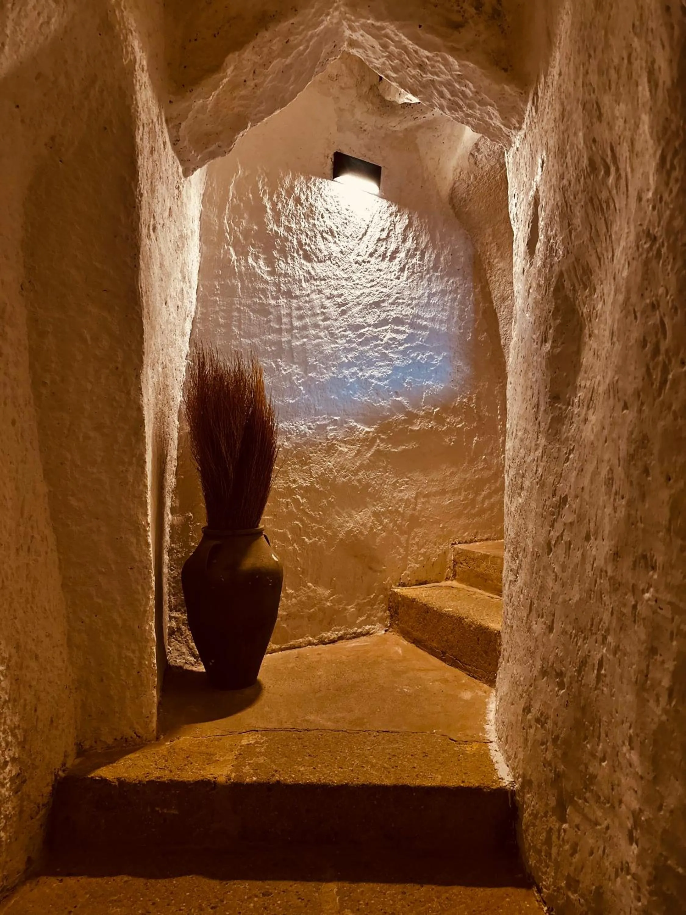 Decorative detail in Les Maisons De Cappadoce