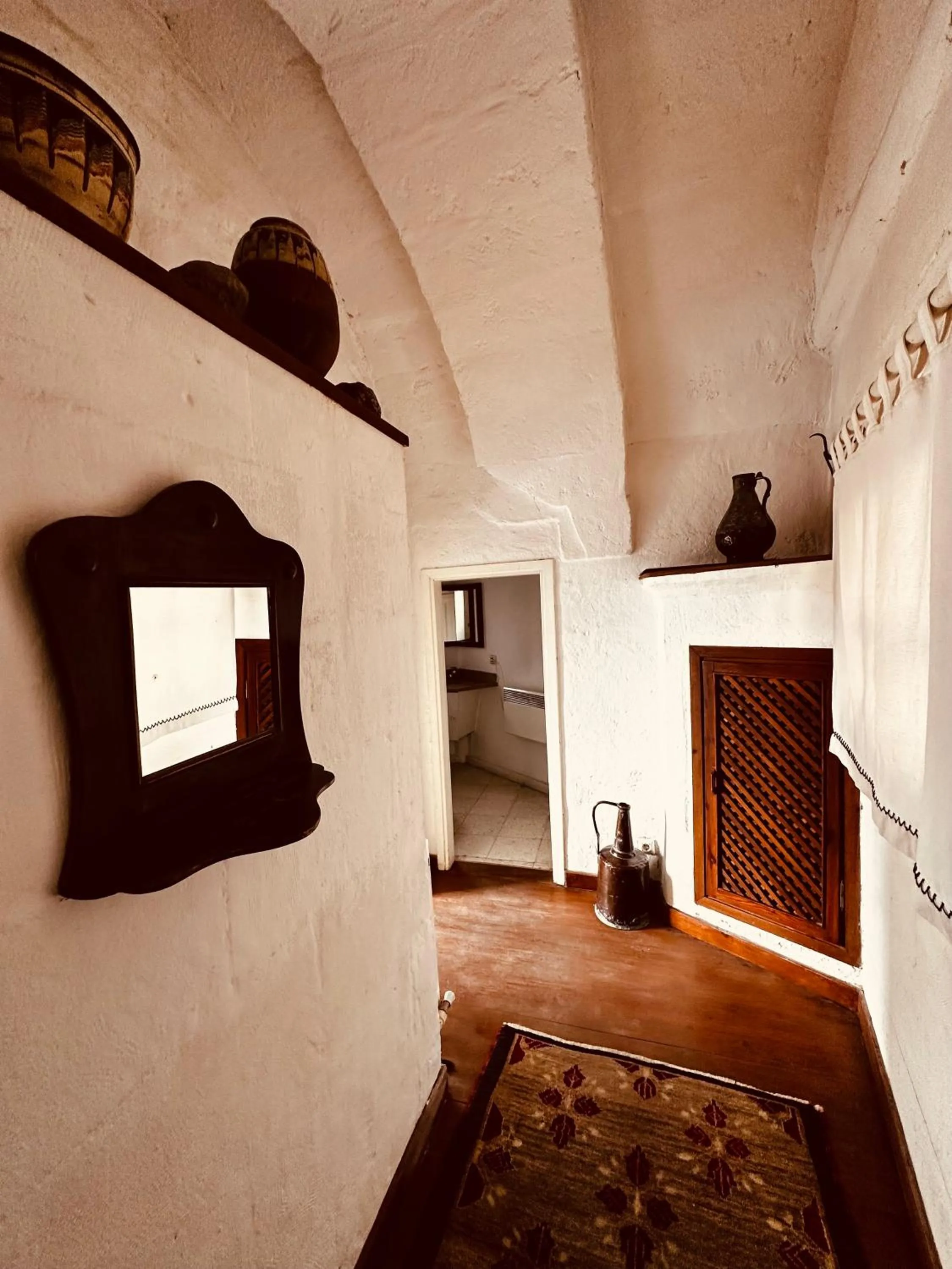 Bedroom in Les Maisons De Cappadoce