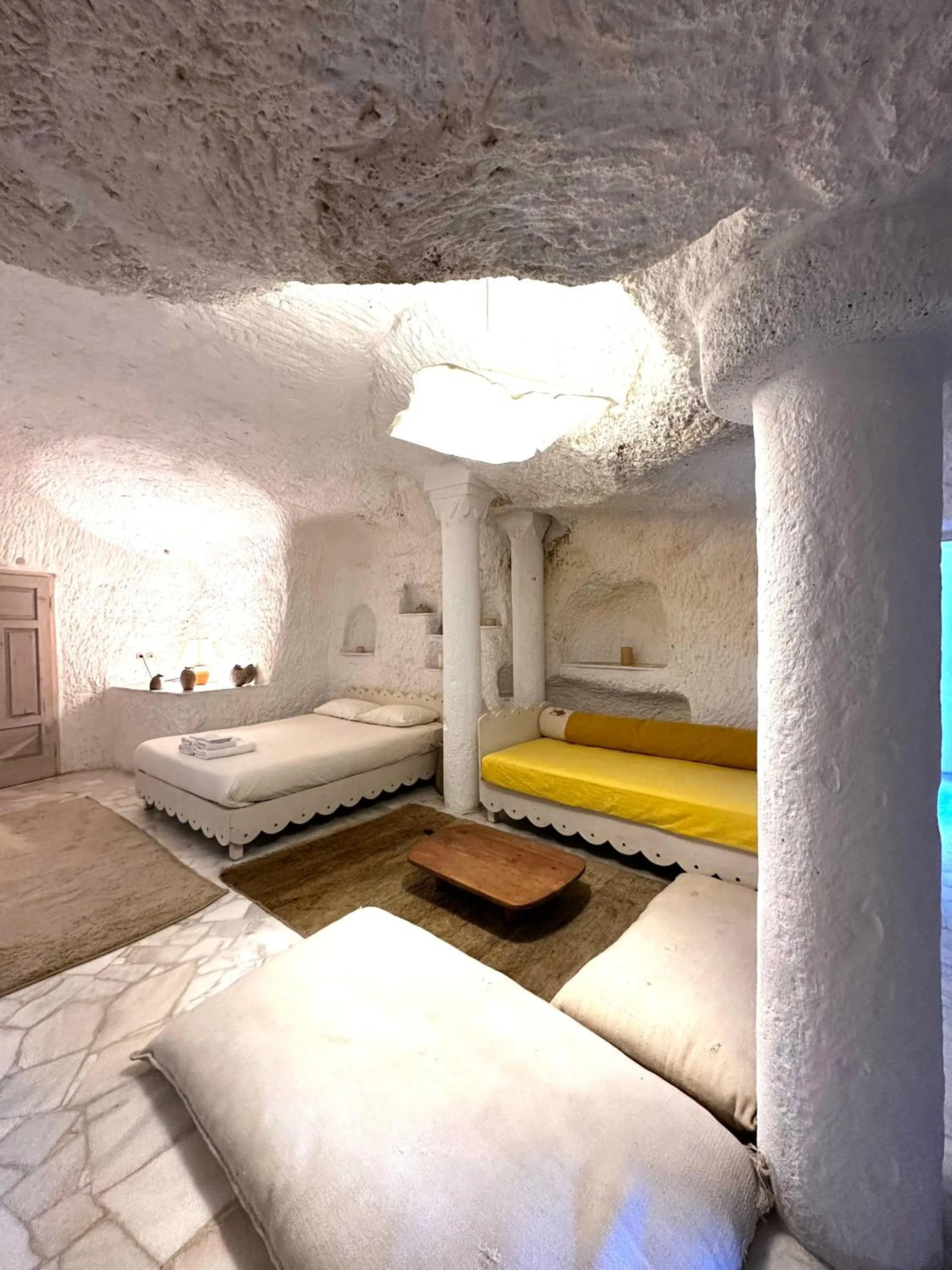 Bed in Les Maisons De Cappadoce