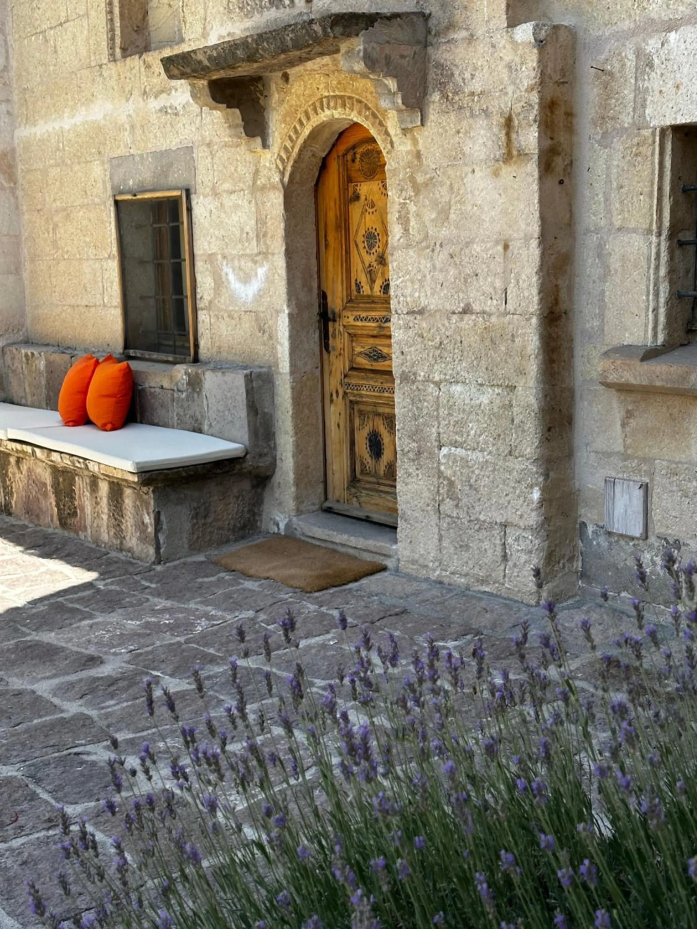 Patio in Les Maisons De Cappadoce
