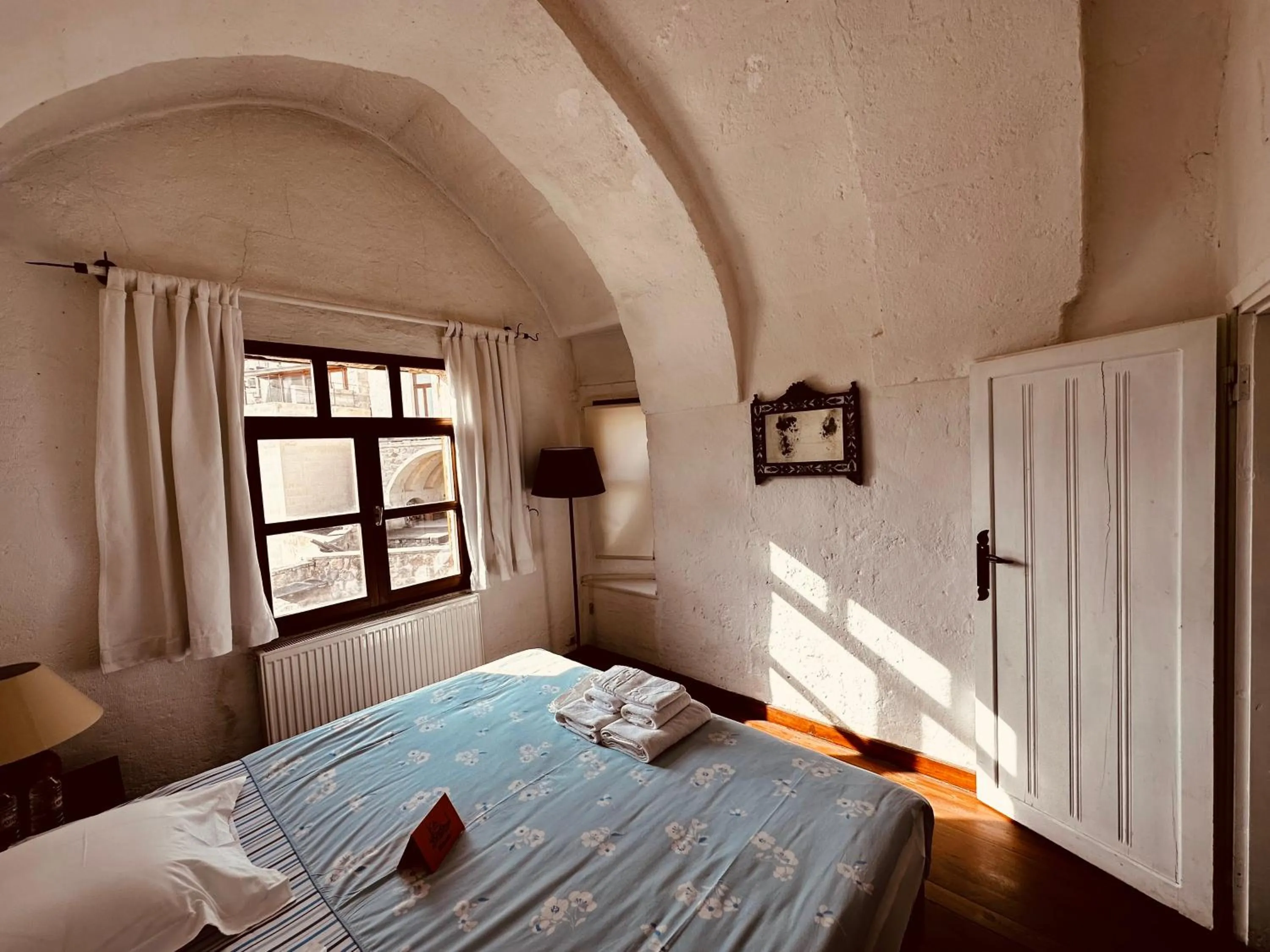 Bed in Les Maisons De Cappadoce