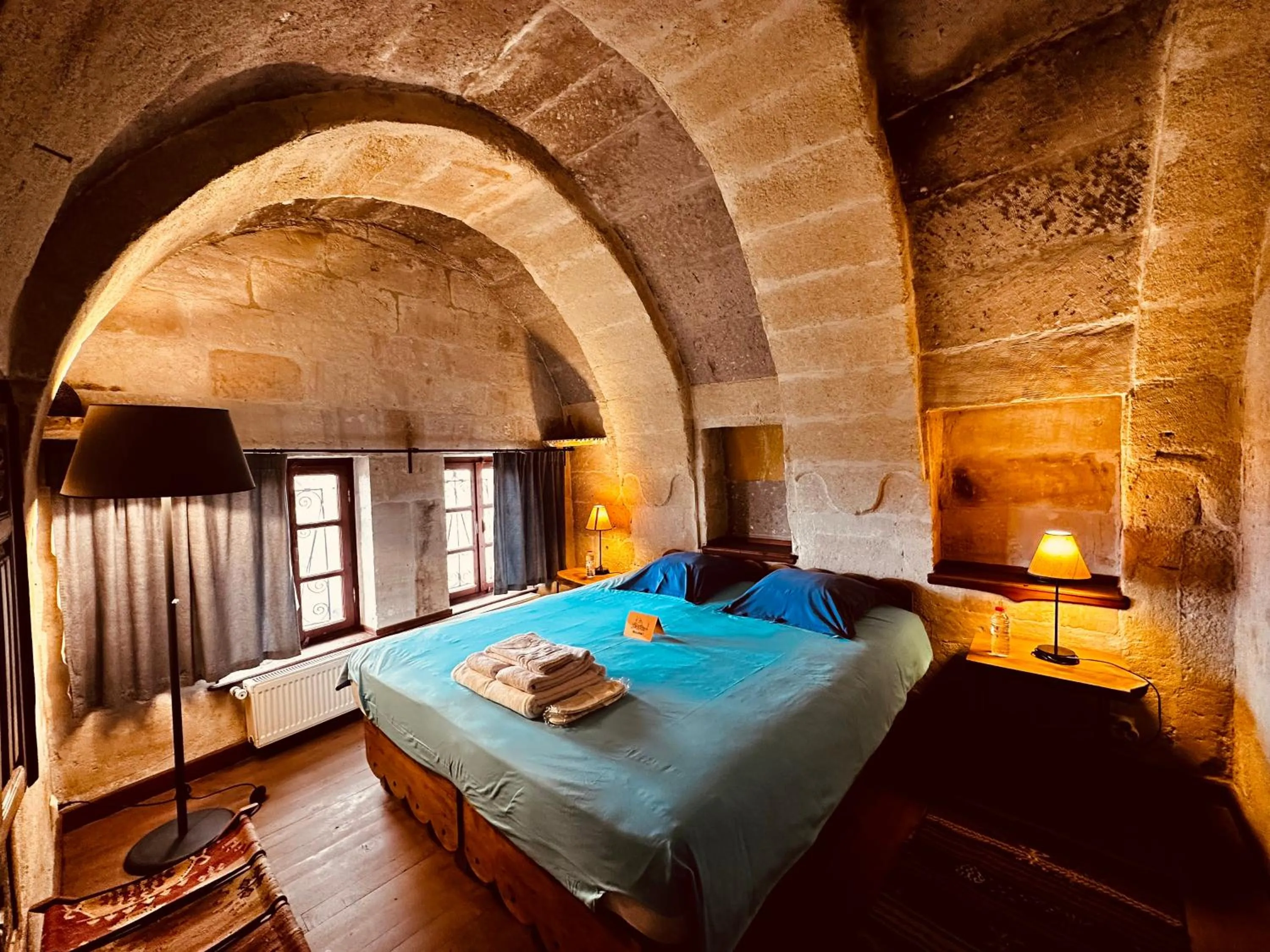 Bed in Les Maisons De Cappadoce