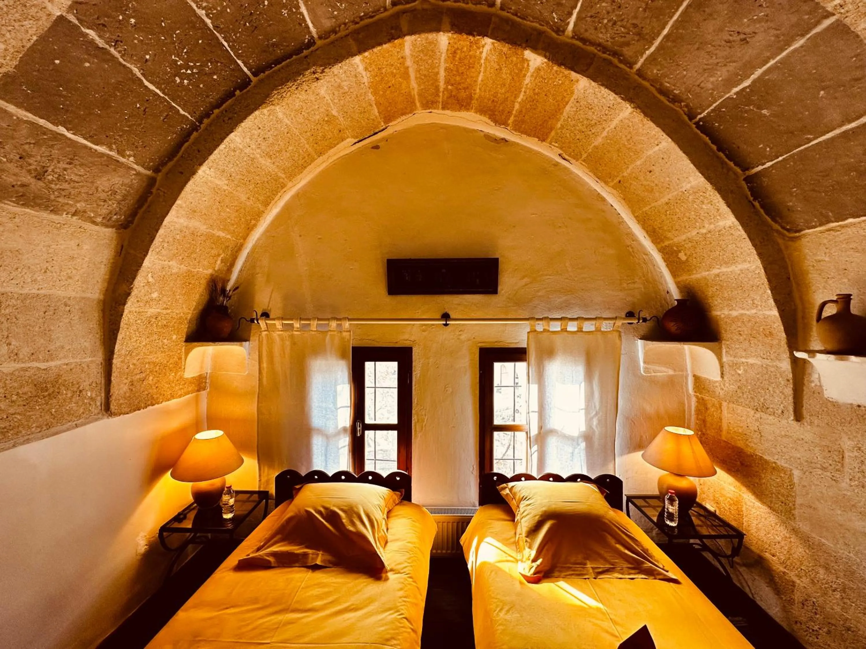 Bed in Les Maisons De Cappadoce
