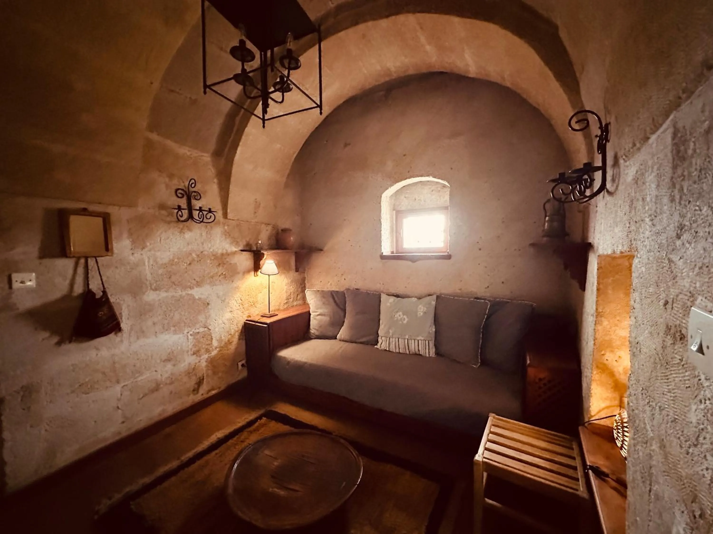 Seating area in Les Maisons De Cappadoce
