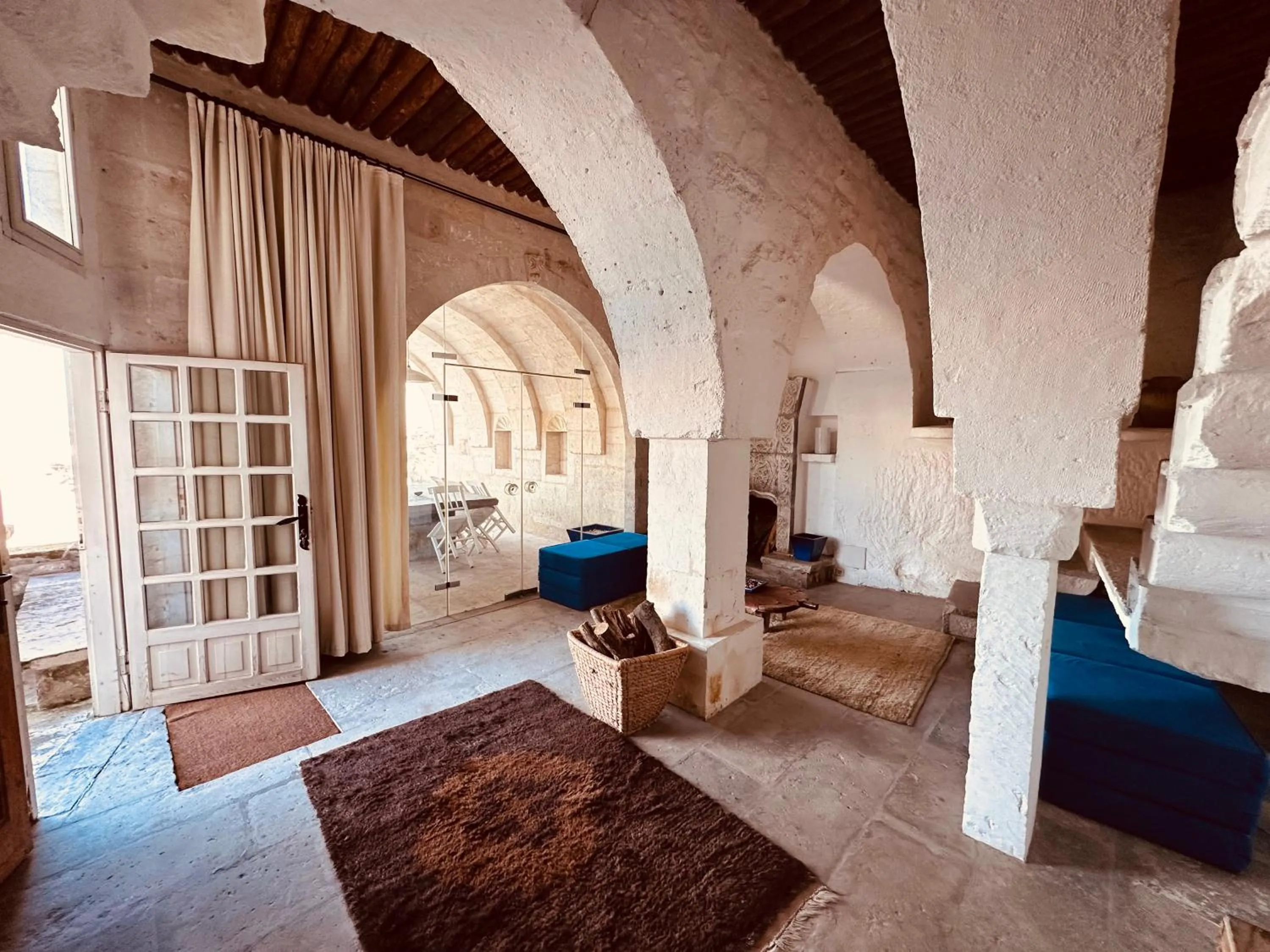 Living room in Les Maisons De Cappadoce