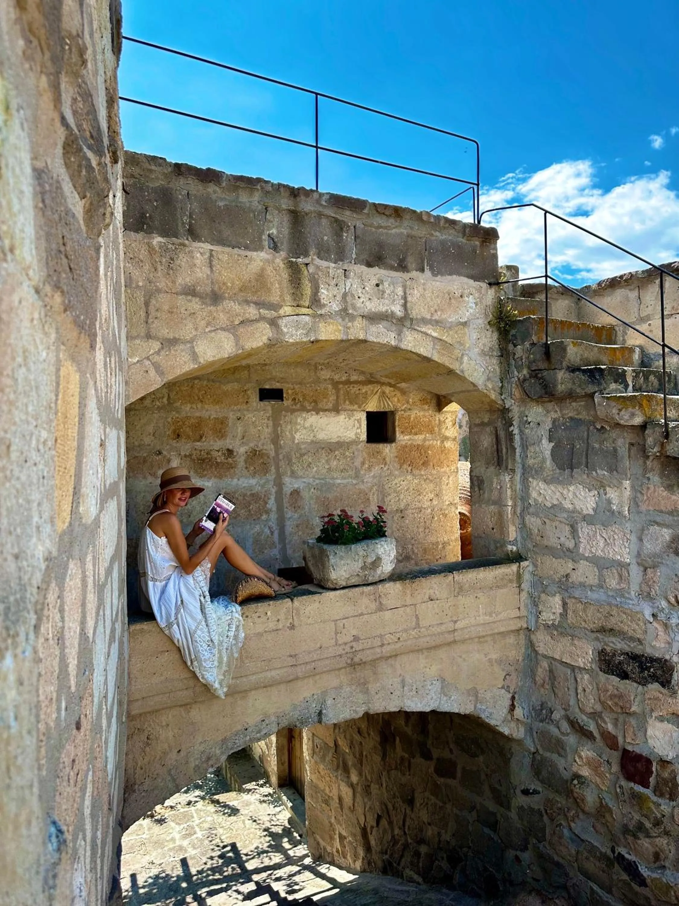 Day in Les Maisons De Cappadoce