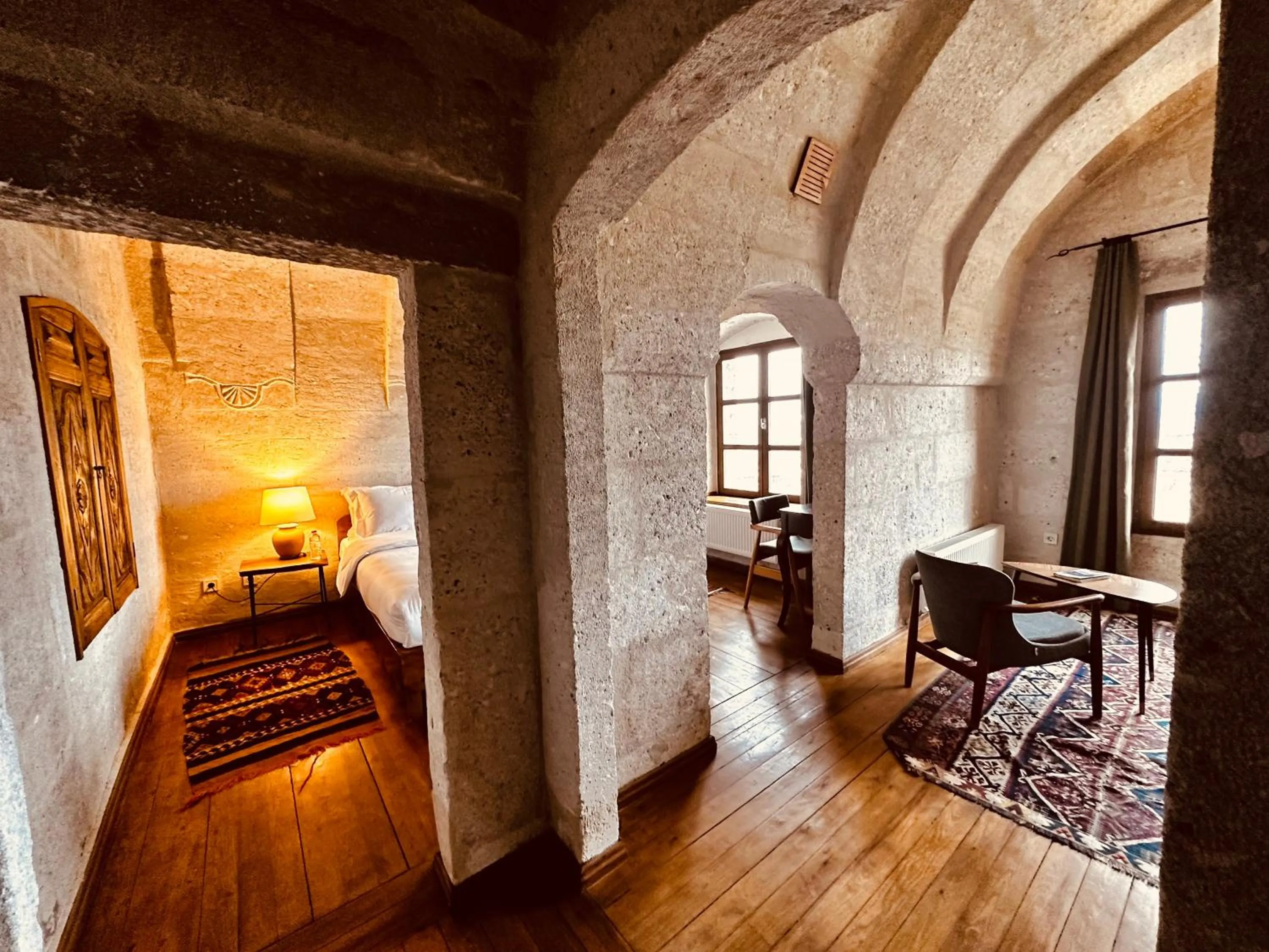 Photo of the whole room in Les Maisons De Cappadoce