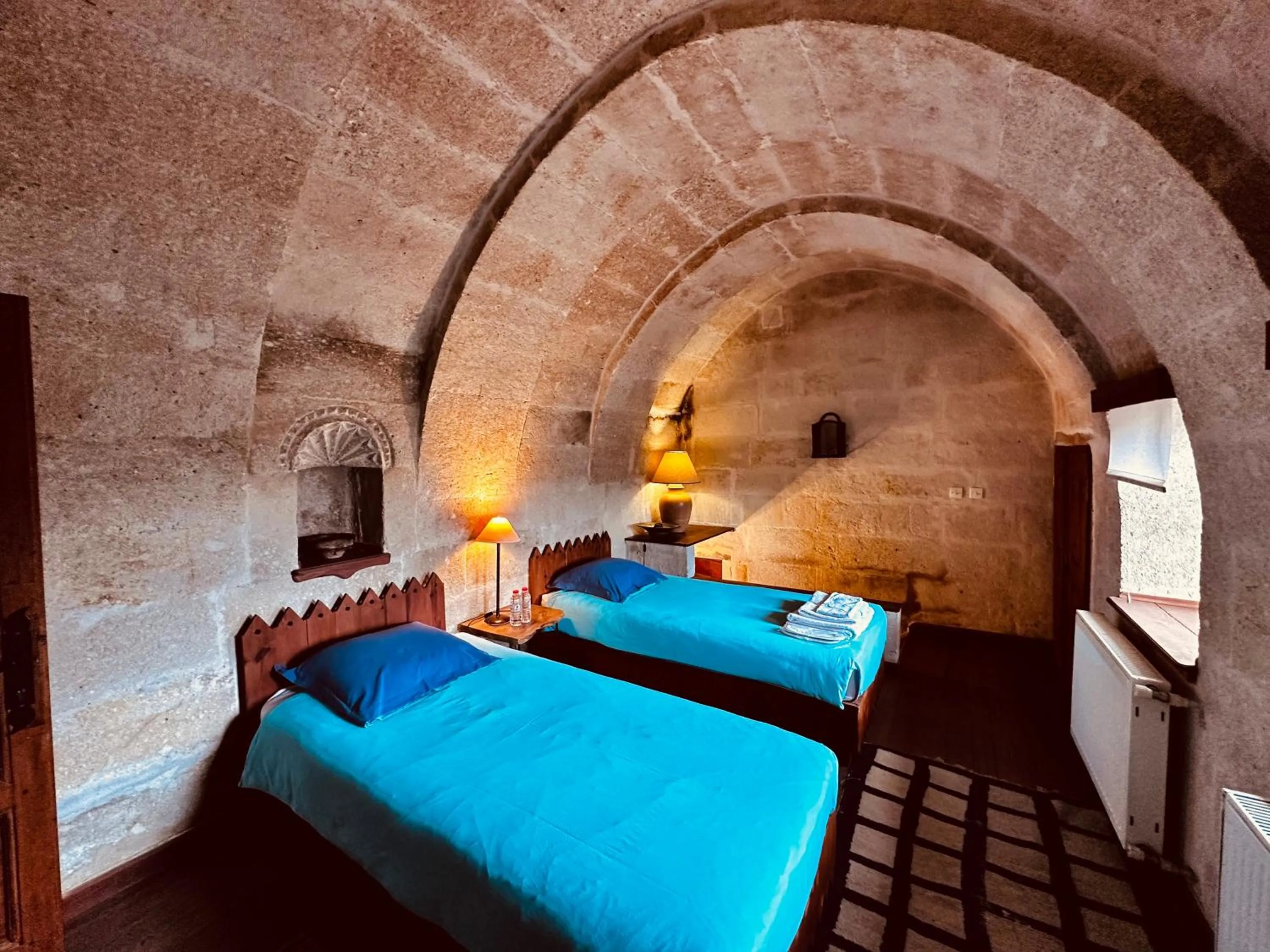 Bed in Les Maisons De Cappadoce