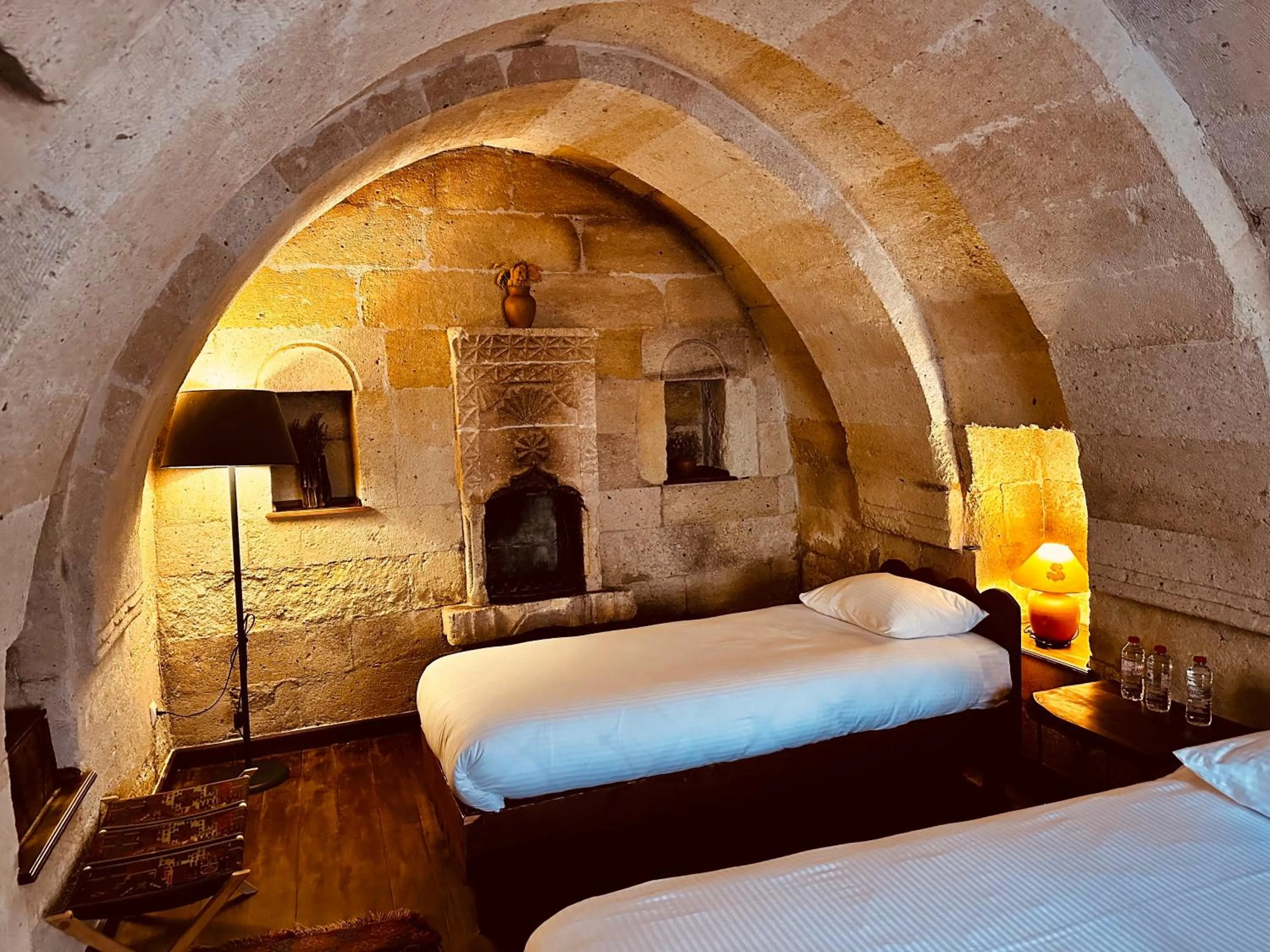 Bed in Les Maisons De Cappadoce