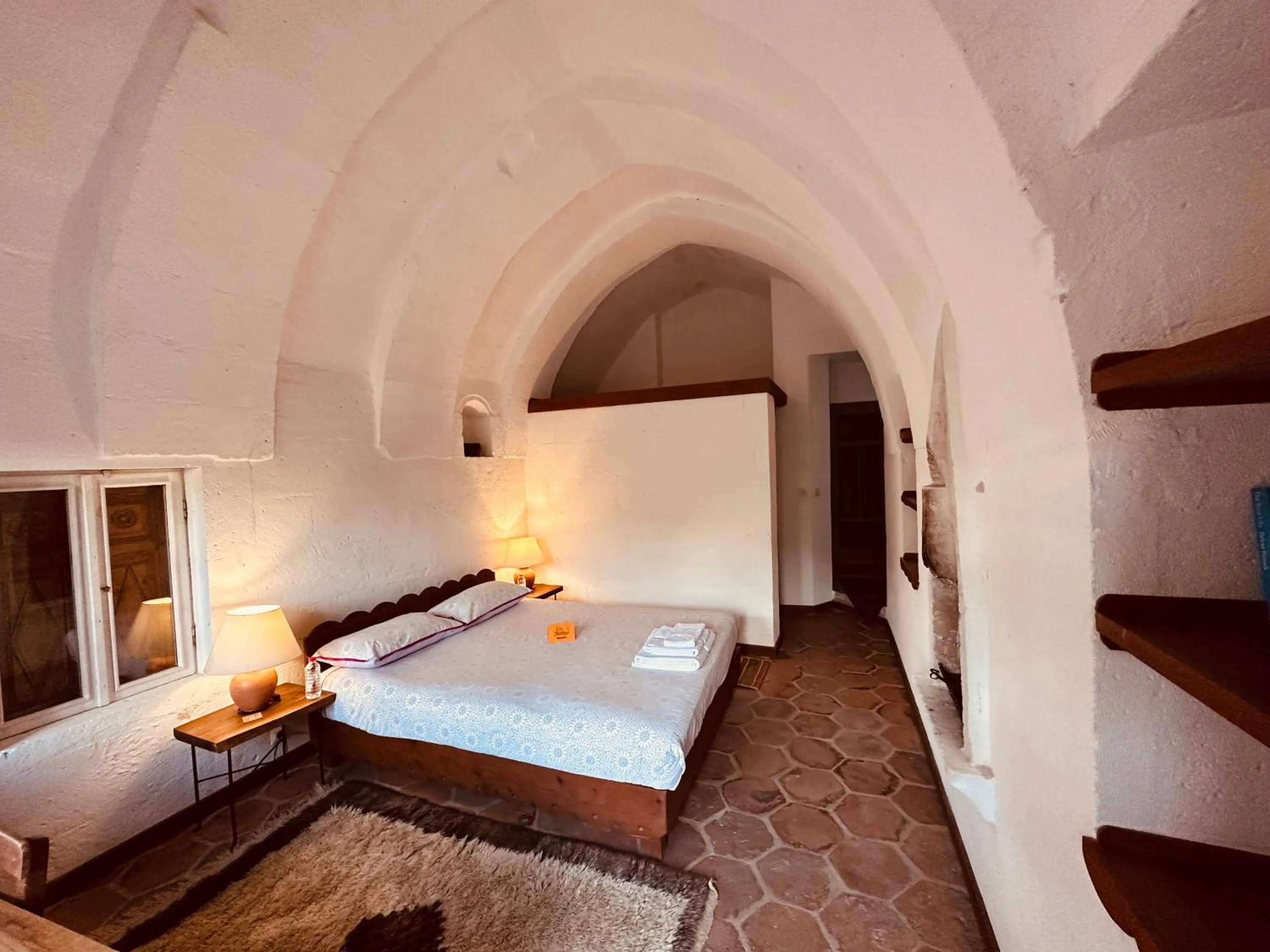 Bed in Les Maisons De Cappadoce