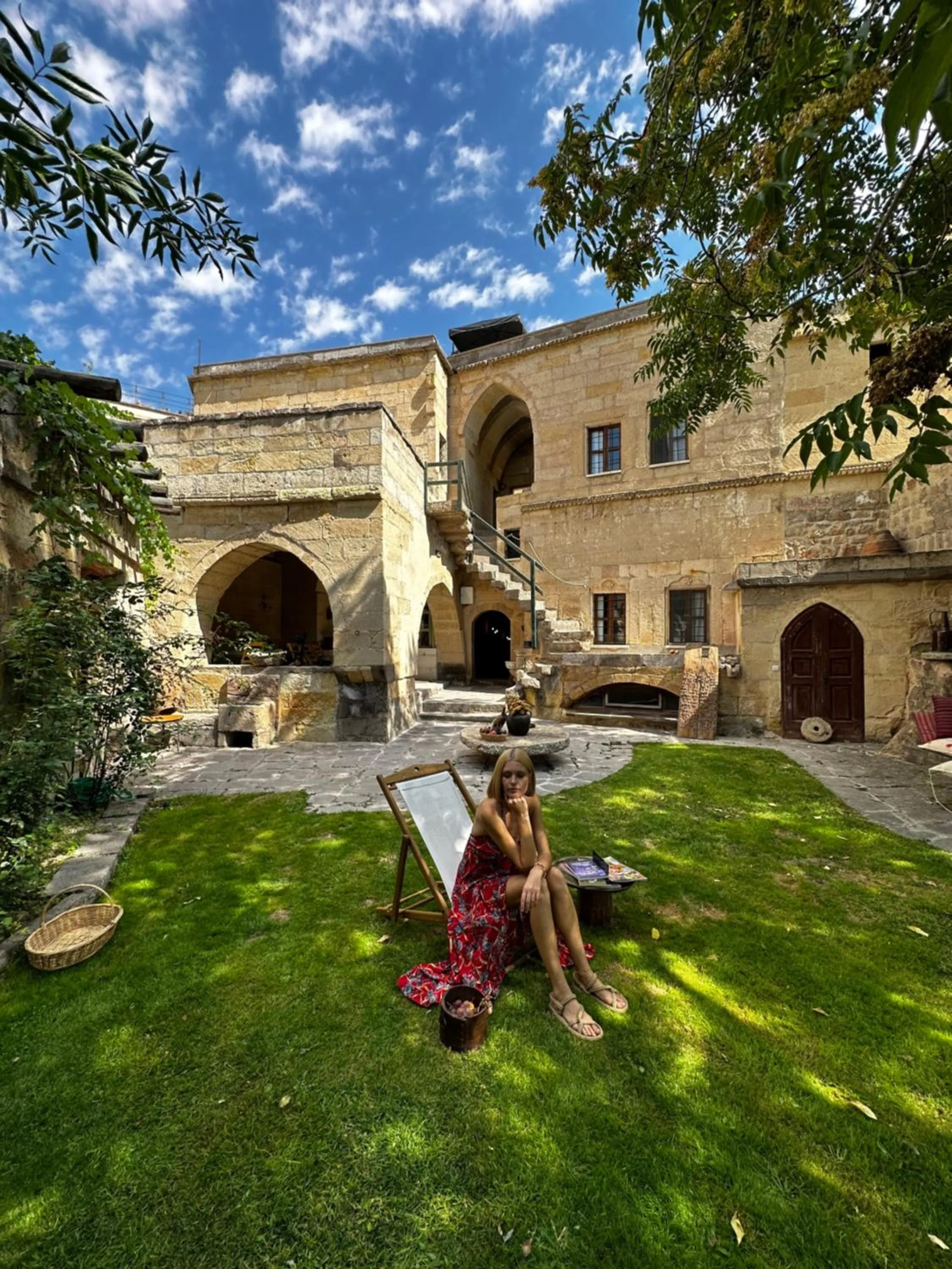 Property building in Les Maisons De Cappadoce