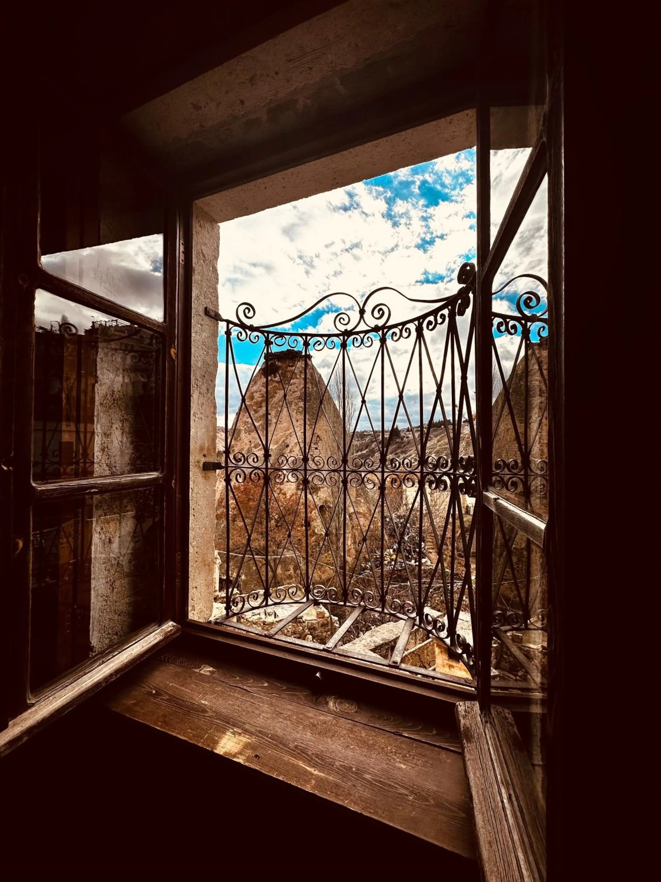 Day in Les Maisons De Cappadoce