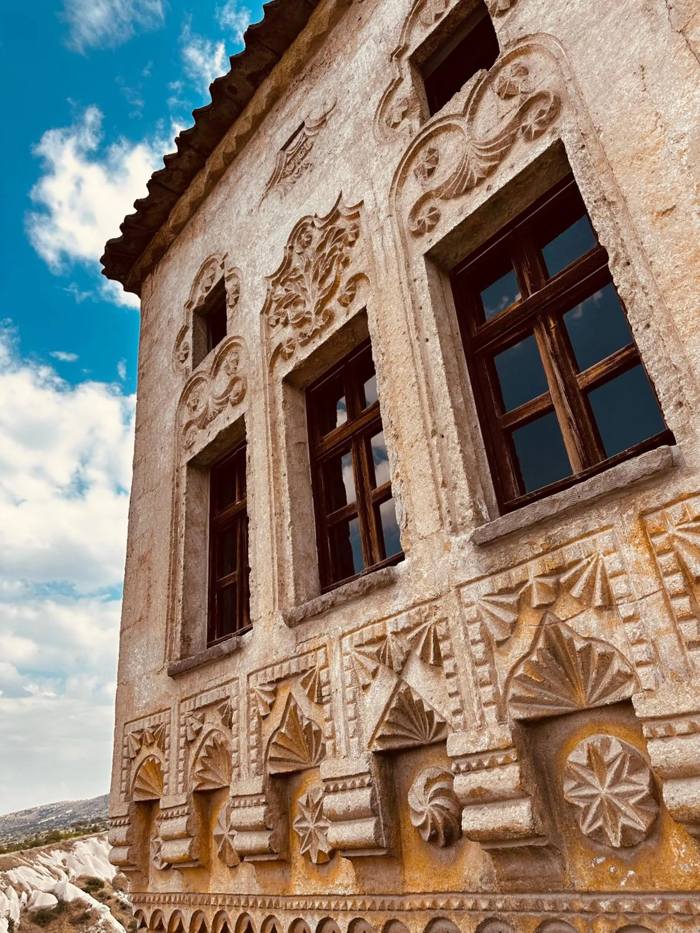 Day in Les Maisons De Cappadoce