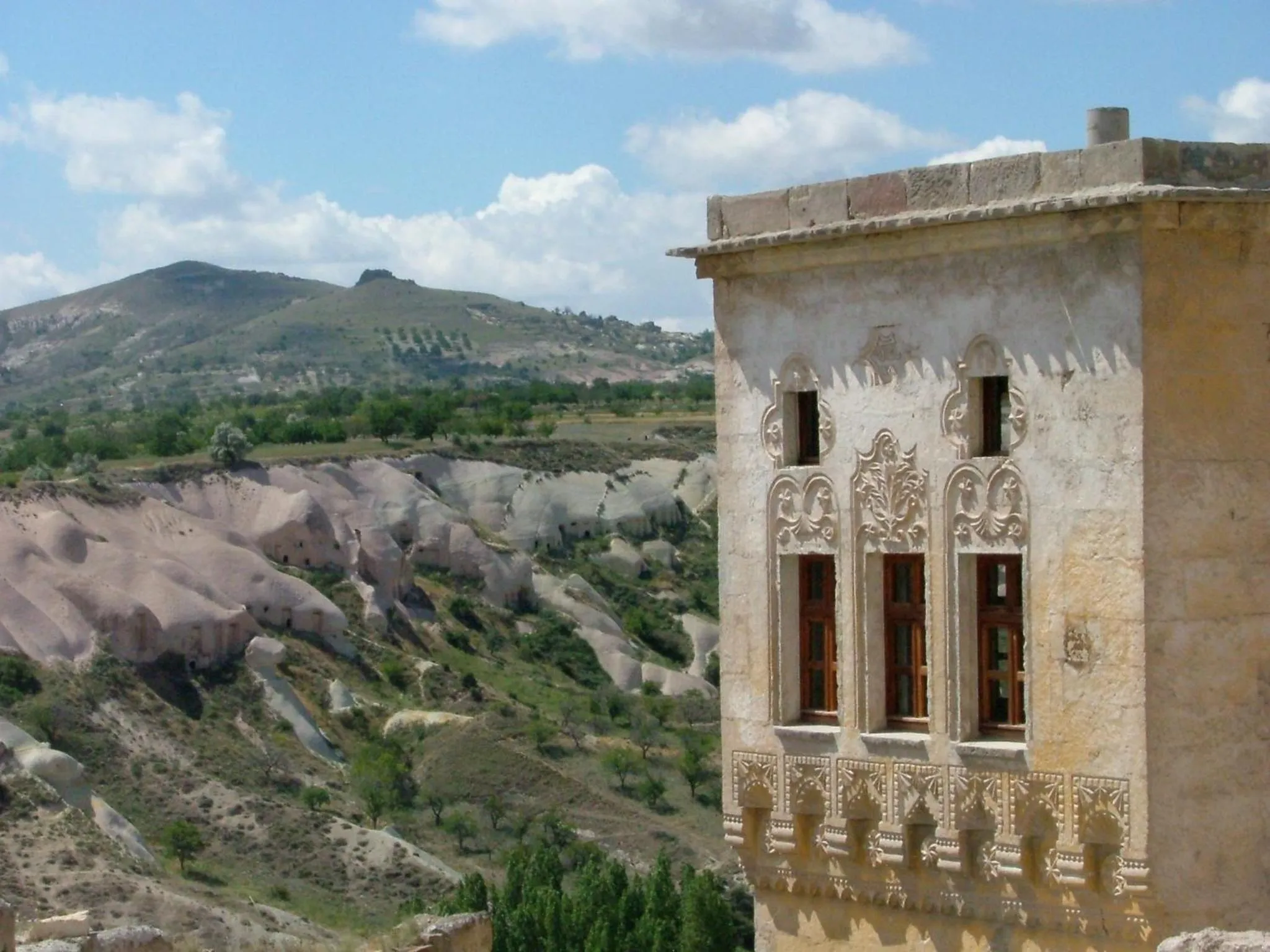 Property building in Les Maisons De Cappadoce