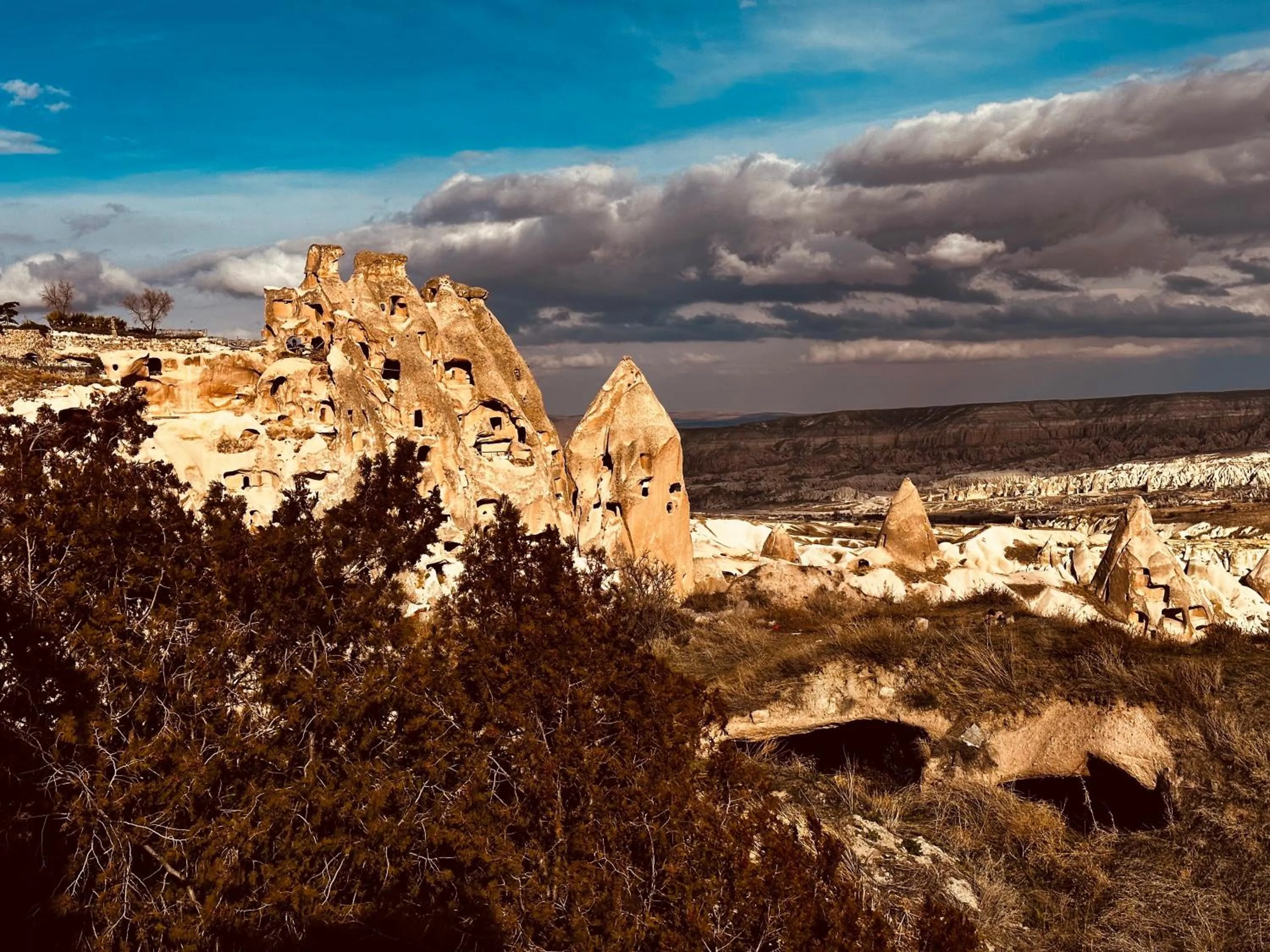 Nearby landmark in Les Maisons De Cappadoce