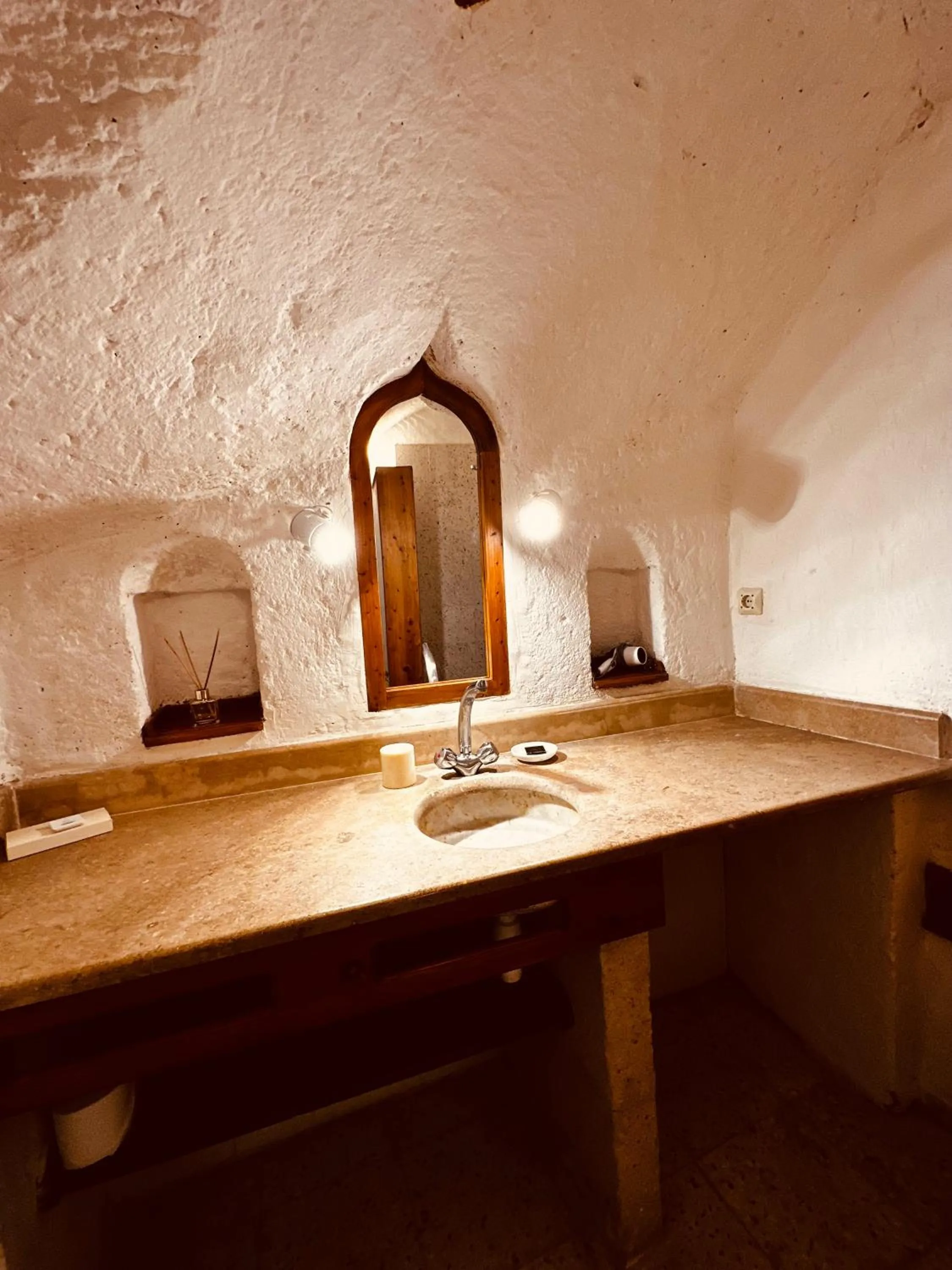 Bathroom in Les Maisons De Cappadoce