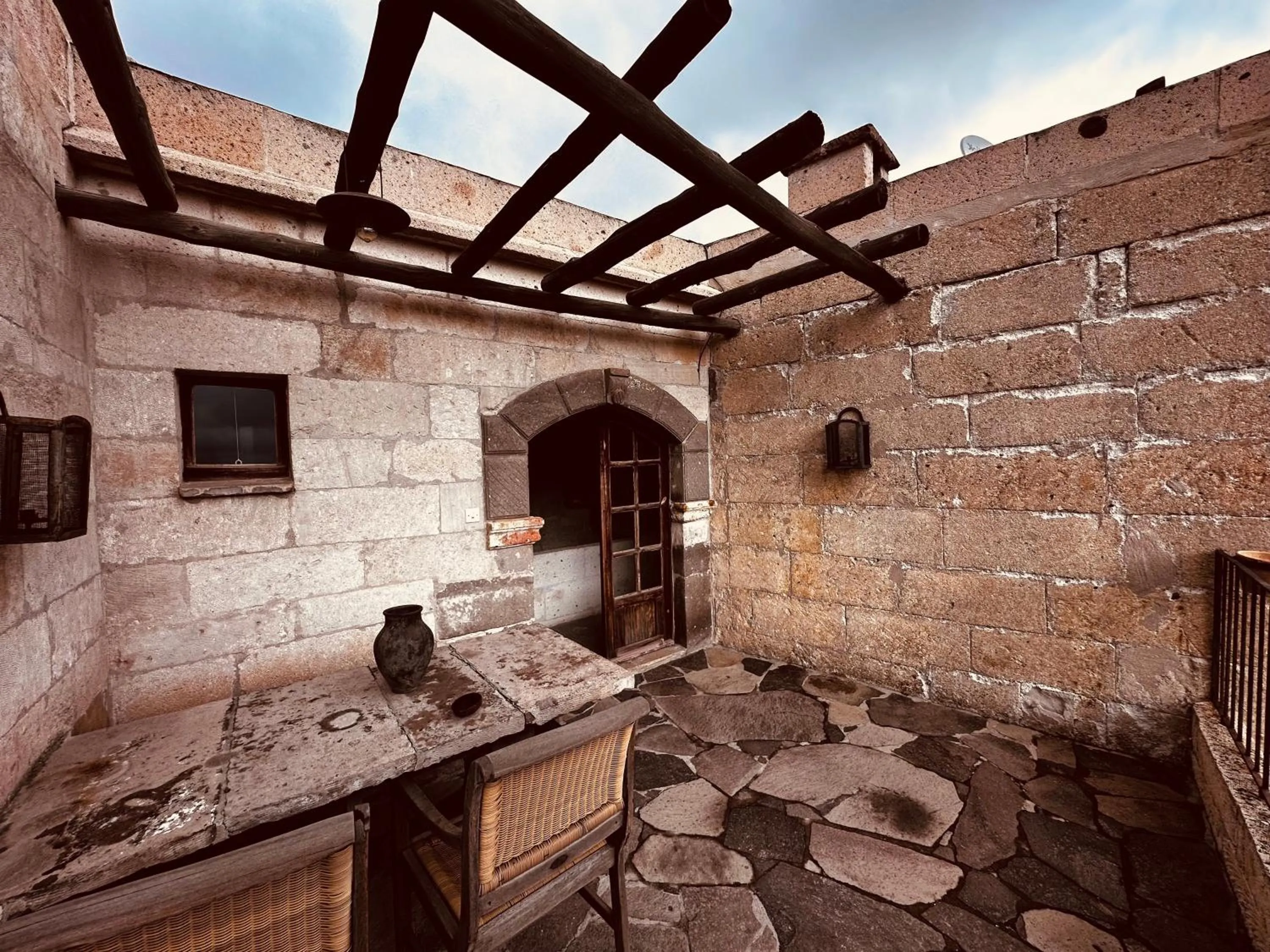 Balcony/Terrace in Les Maisons De Cappadoce