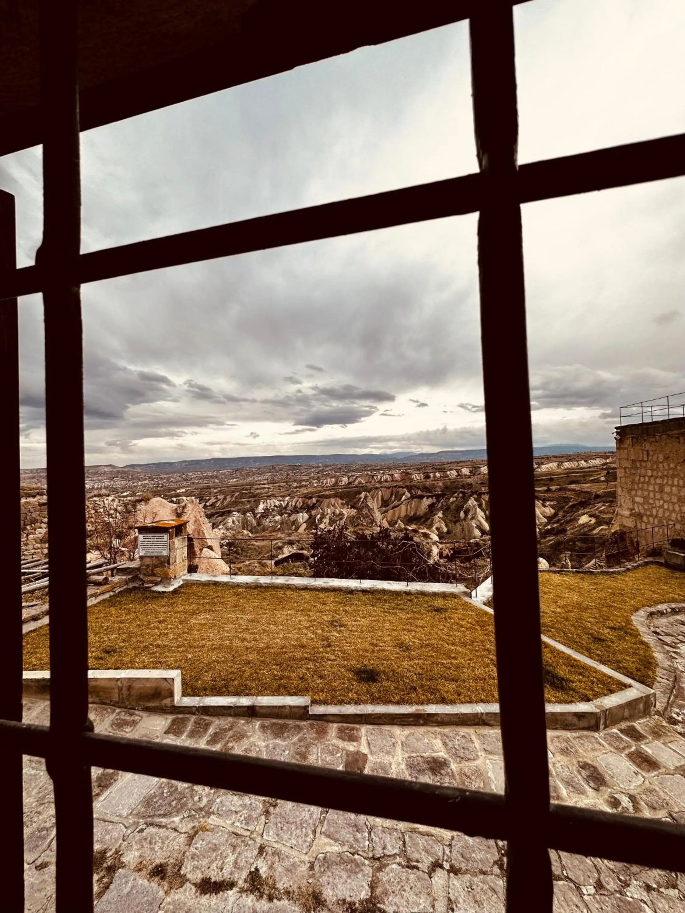 Day in Les Maisons De Cappadoce