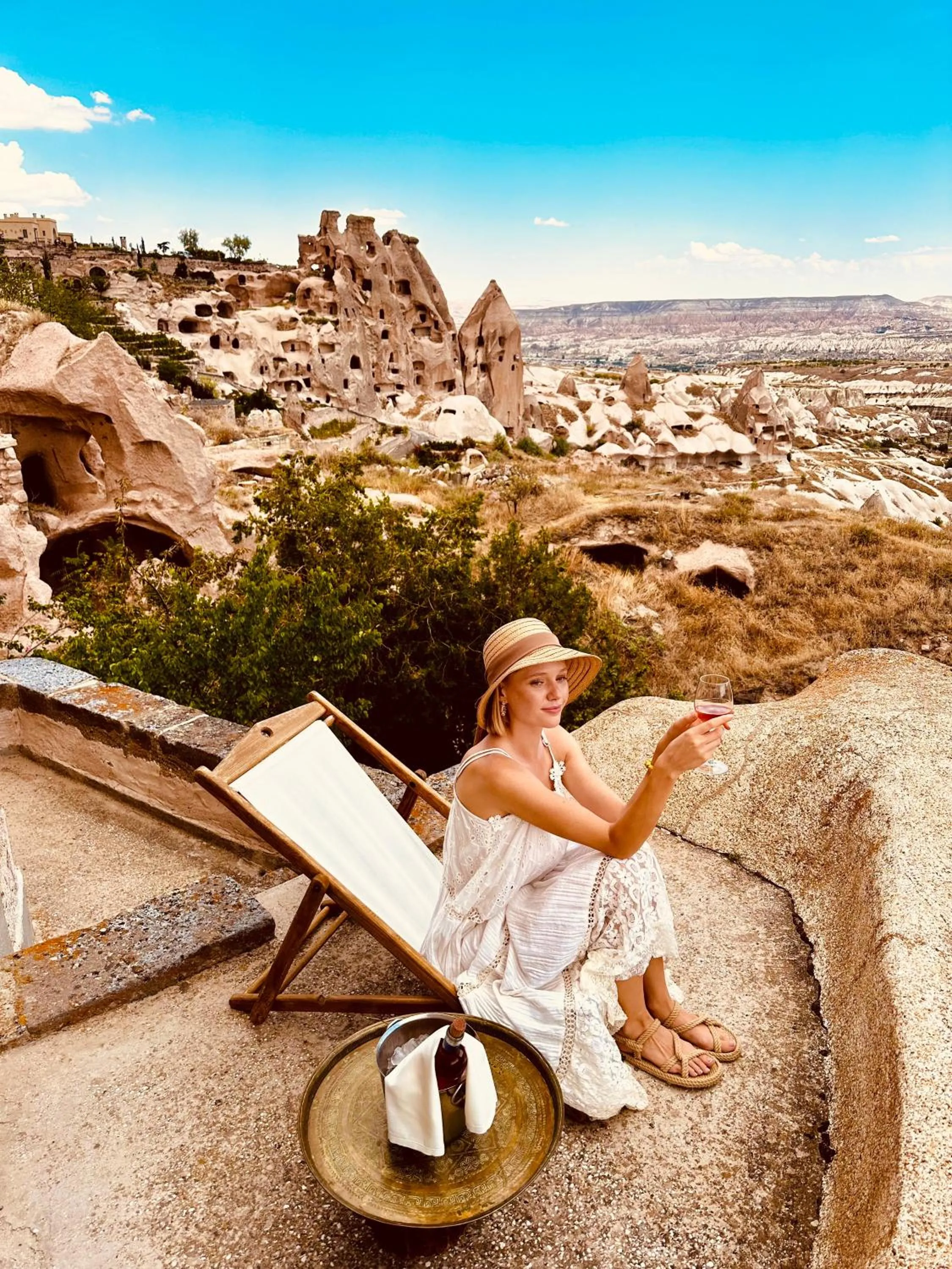 Nearby landmark in Les Maisons De Cappadoce