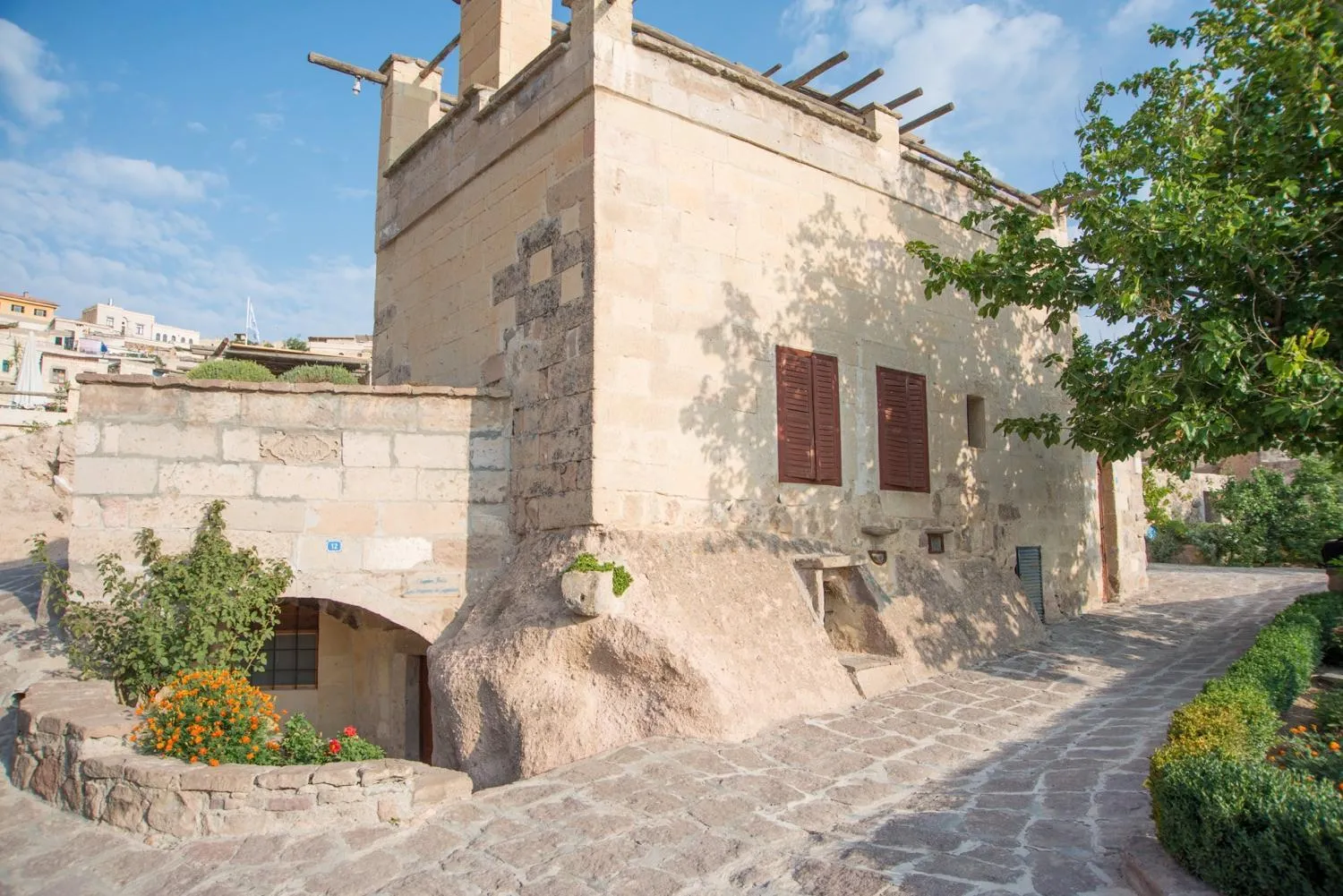 Property building in Les Maisons De Cappadoce
