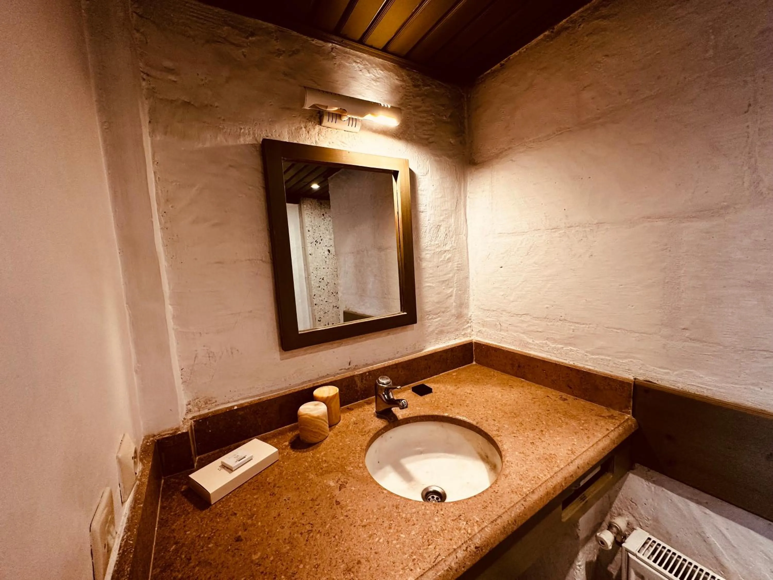 Bathroom in Les Maisons De Cappadoce