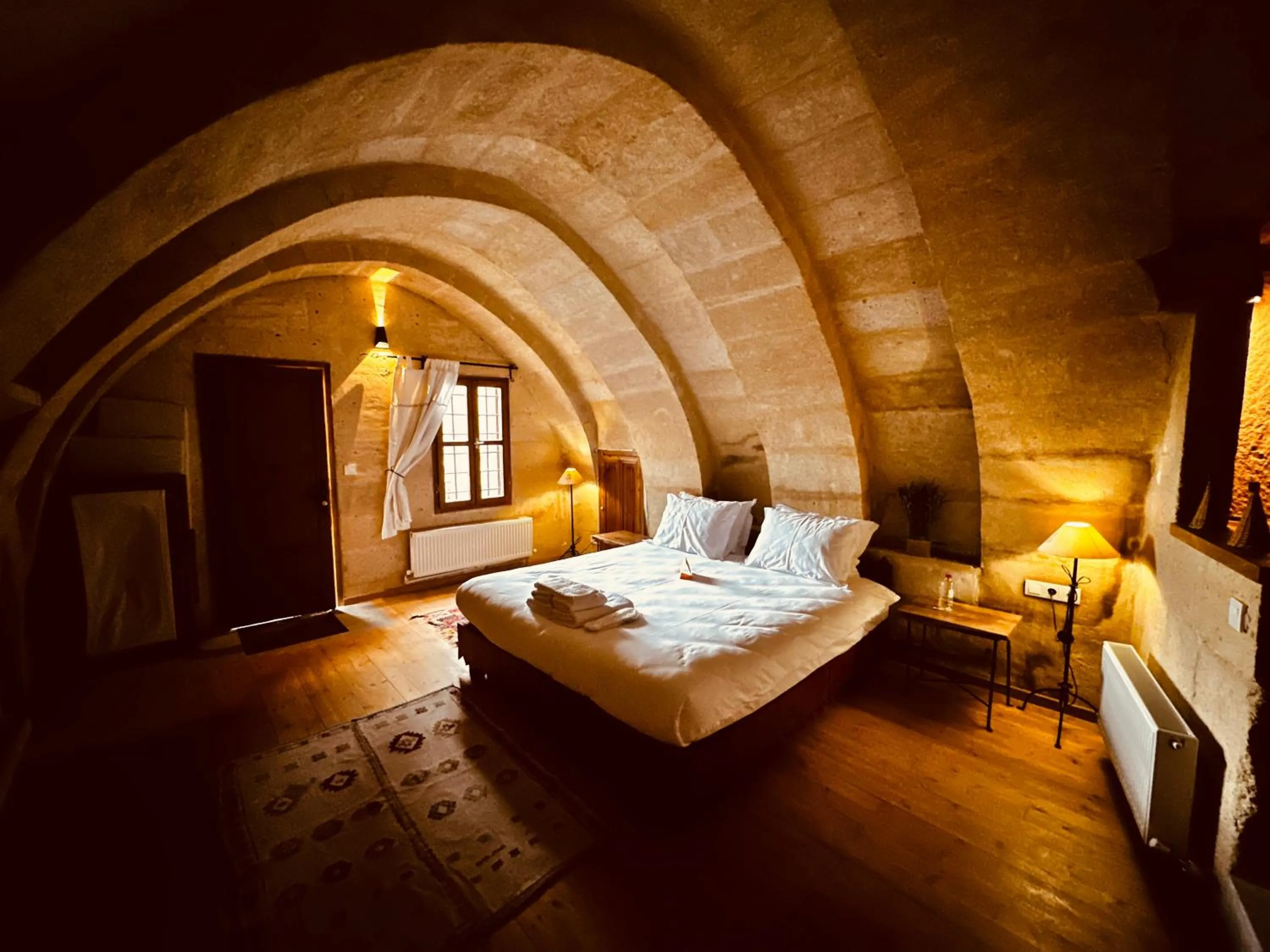 Bed in Les Maisons De Cappadoce