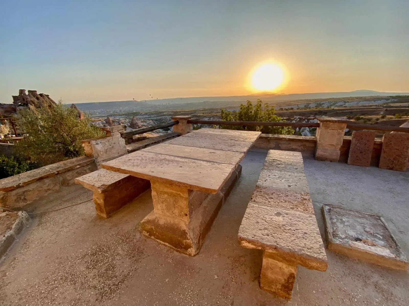 View (from property/room) in Les Maisons De Cappadoce