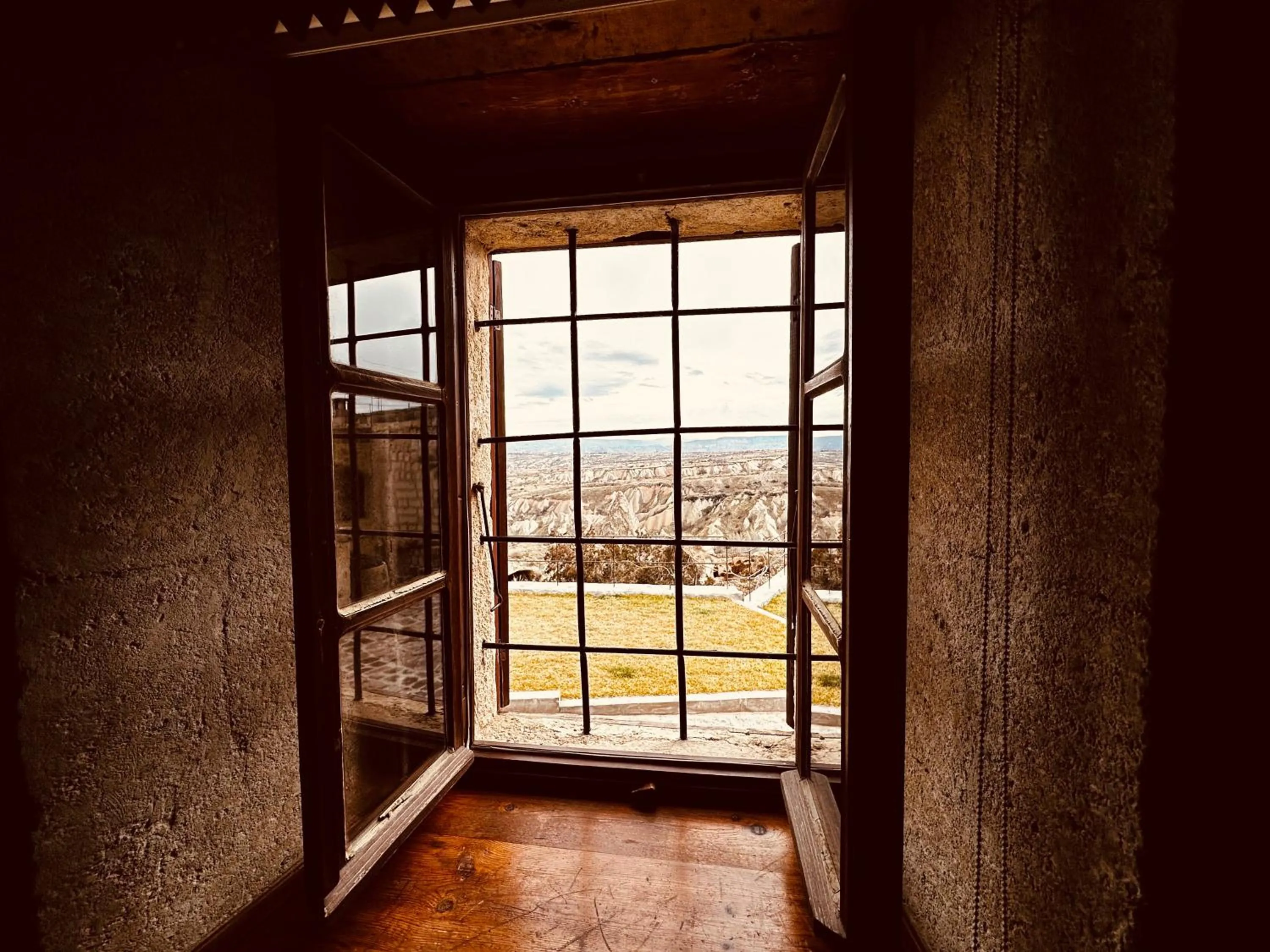 View (from property/room) in Les Maisons De Cappadoce