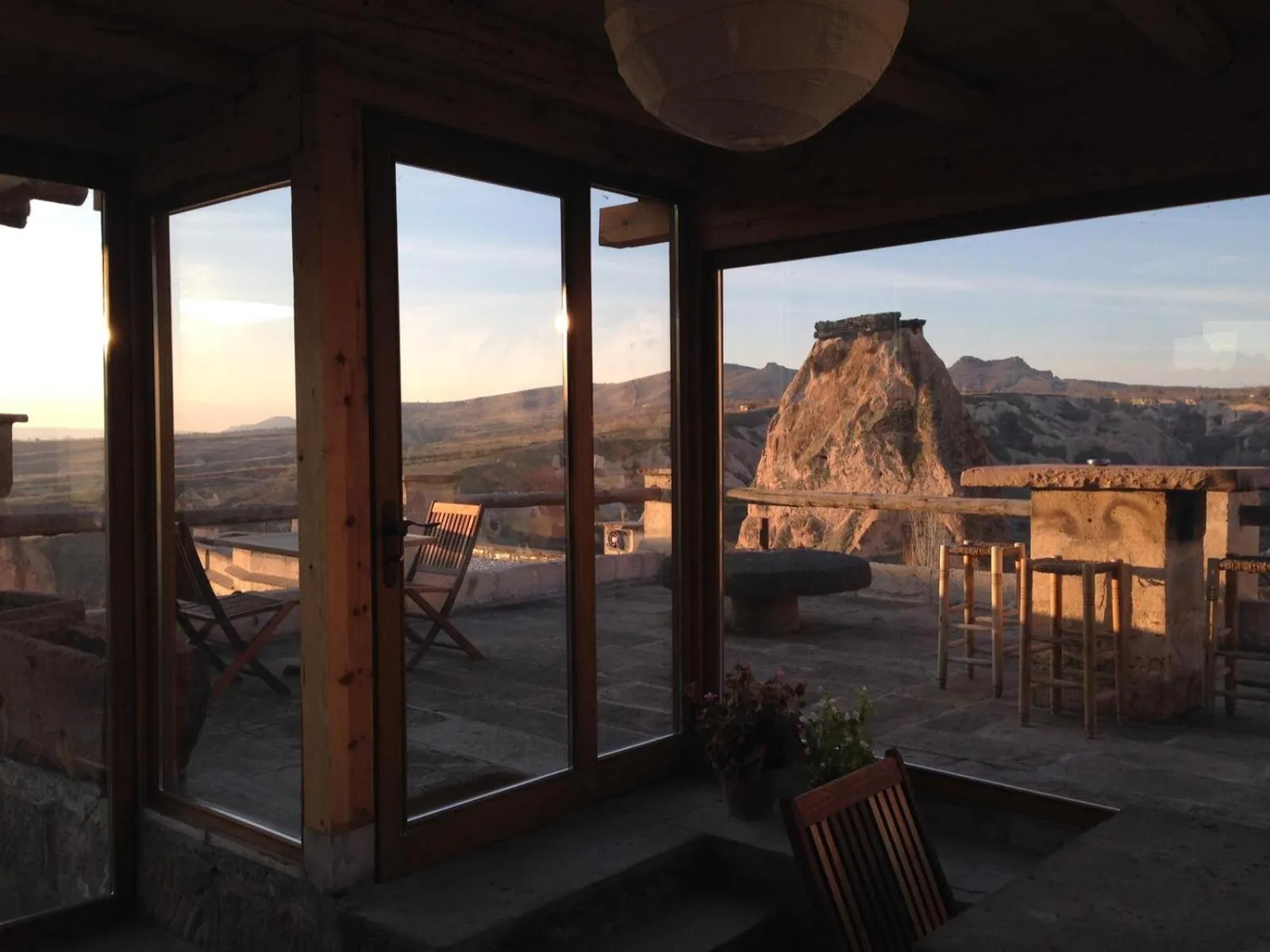 Nearby landmark in Les Maisons De Cappadoce