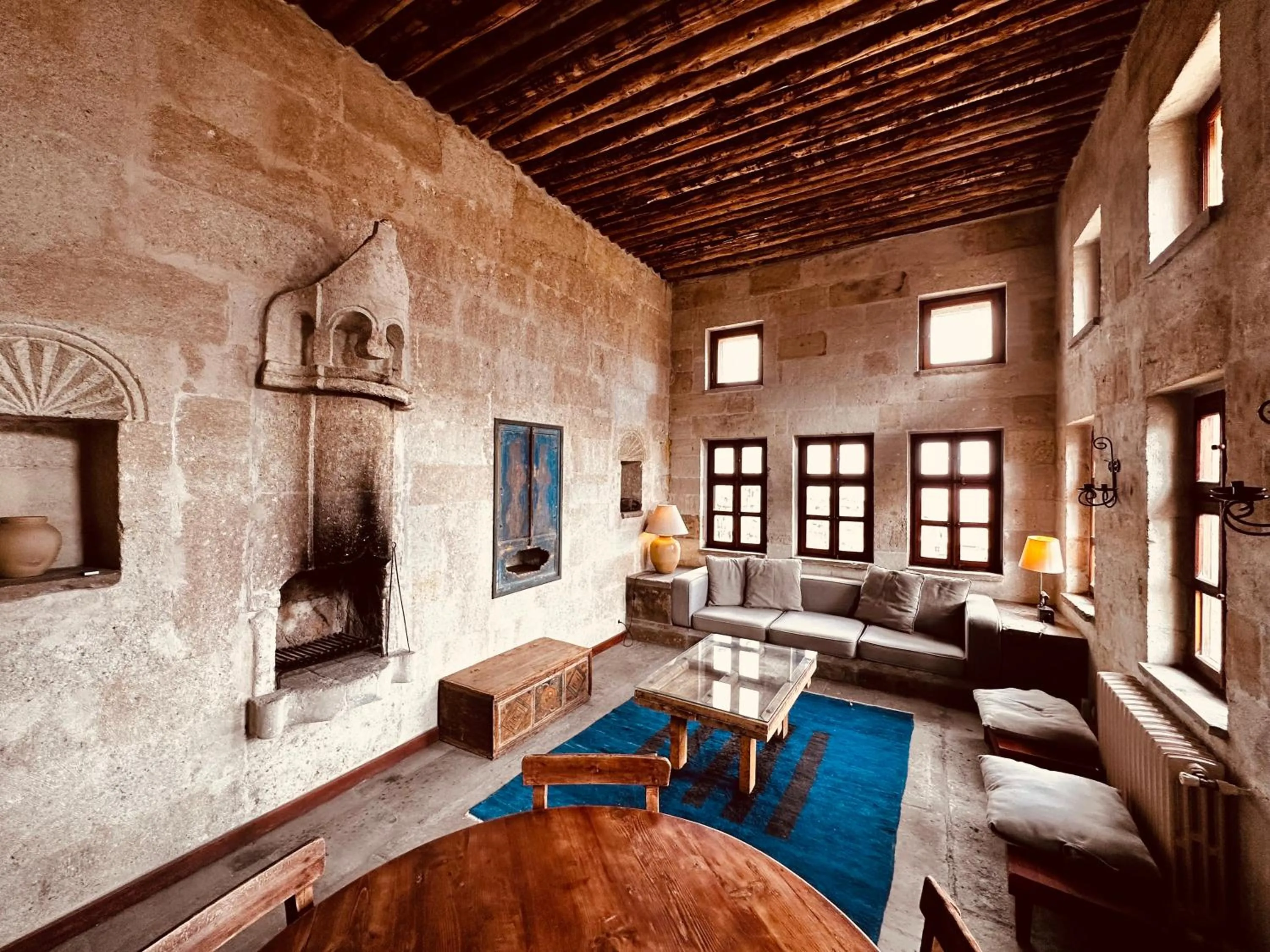 Living room in Les Maisons De Cappadoce