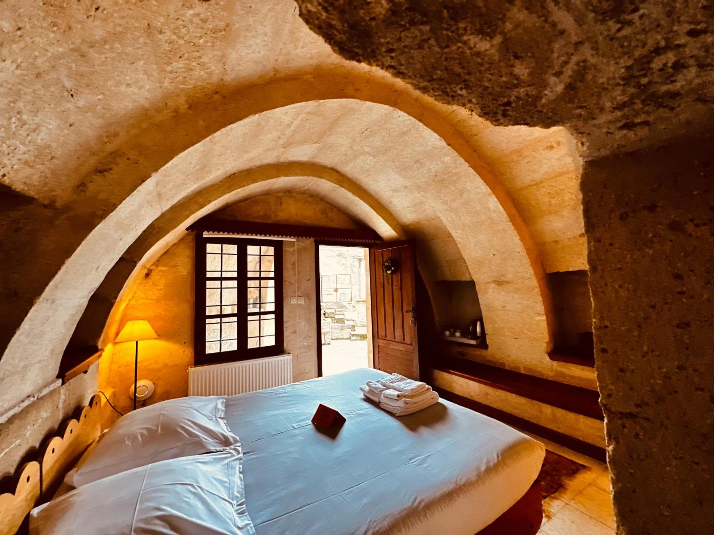 Bed in Les Maisons De Cappadoce
