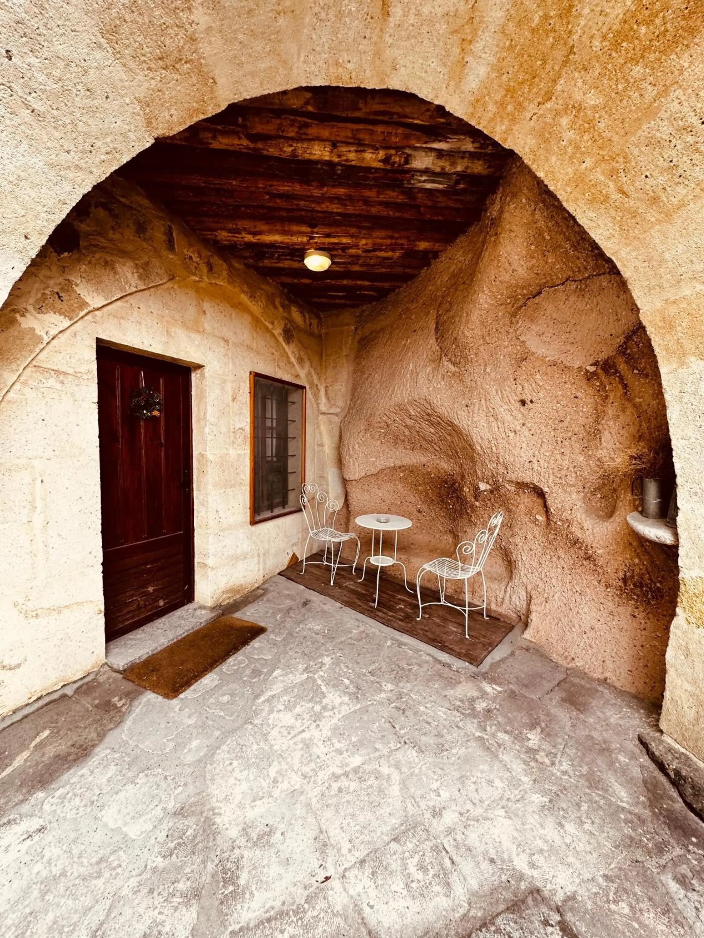Day in Les Maisons De Cappadoce