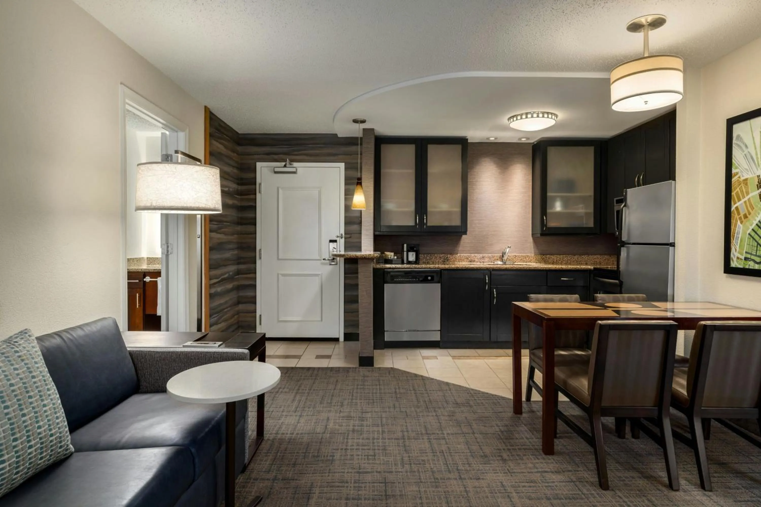 Bedroom in Residence Inn by Marriott Richmond Chester