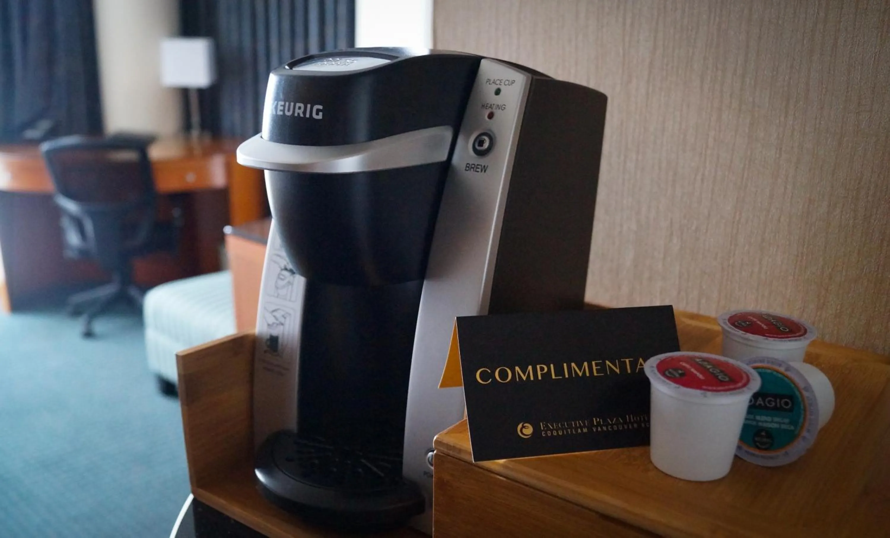 Executive Plaza Hotel & Conference Centre, Metro Vancouver