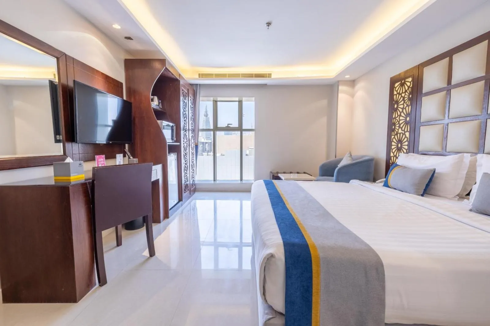 One-Bedroom Apartment in Al Muhaidb Al Olaya Suites