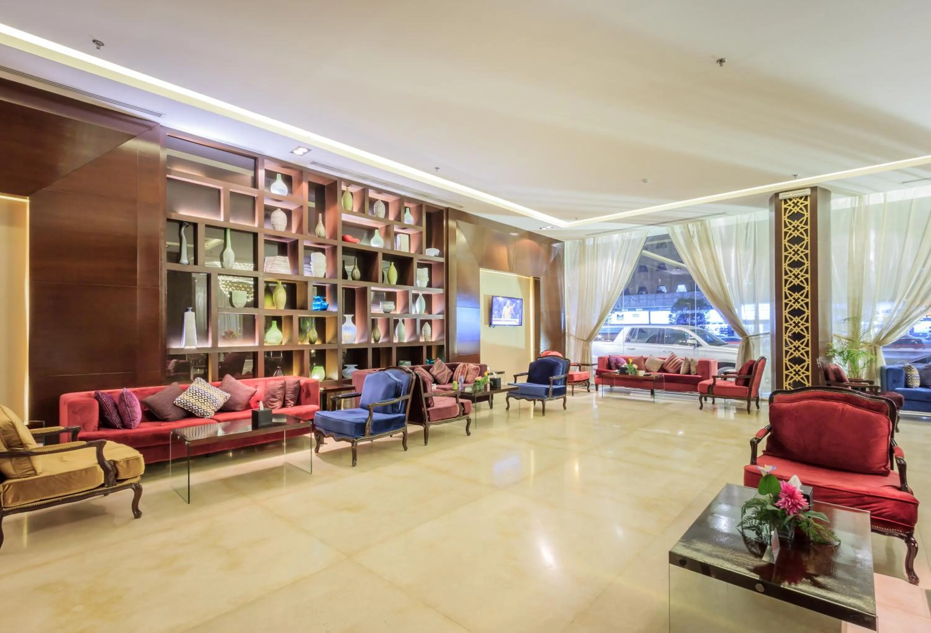 Al Muhaidb Al Olaya Suites