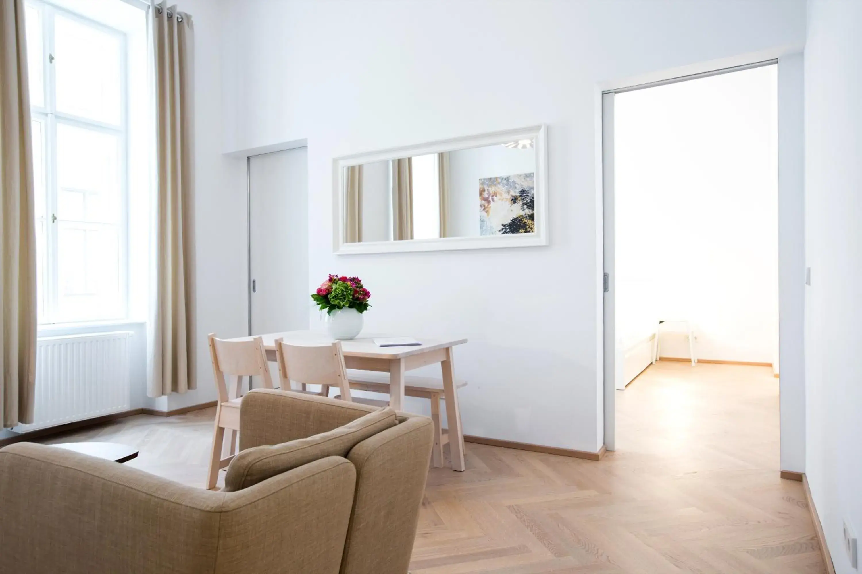 One-Bedroom Apartment - Nr. 12 in HeyMi Apartments in City Center One-Bedroom Apartment - Nr. 12 in HeyMi Apartments in City Center